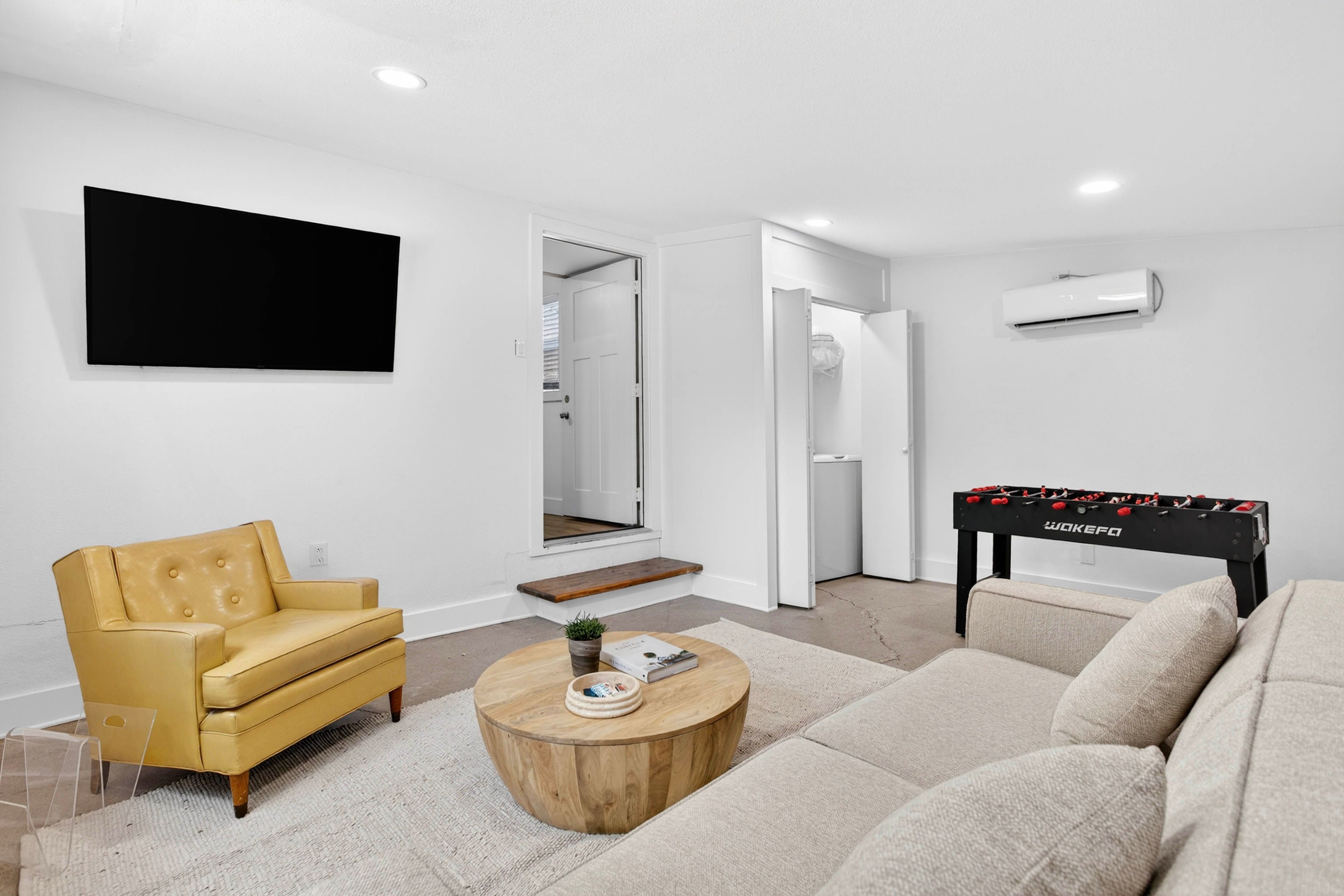 Game Room | 1st Floor