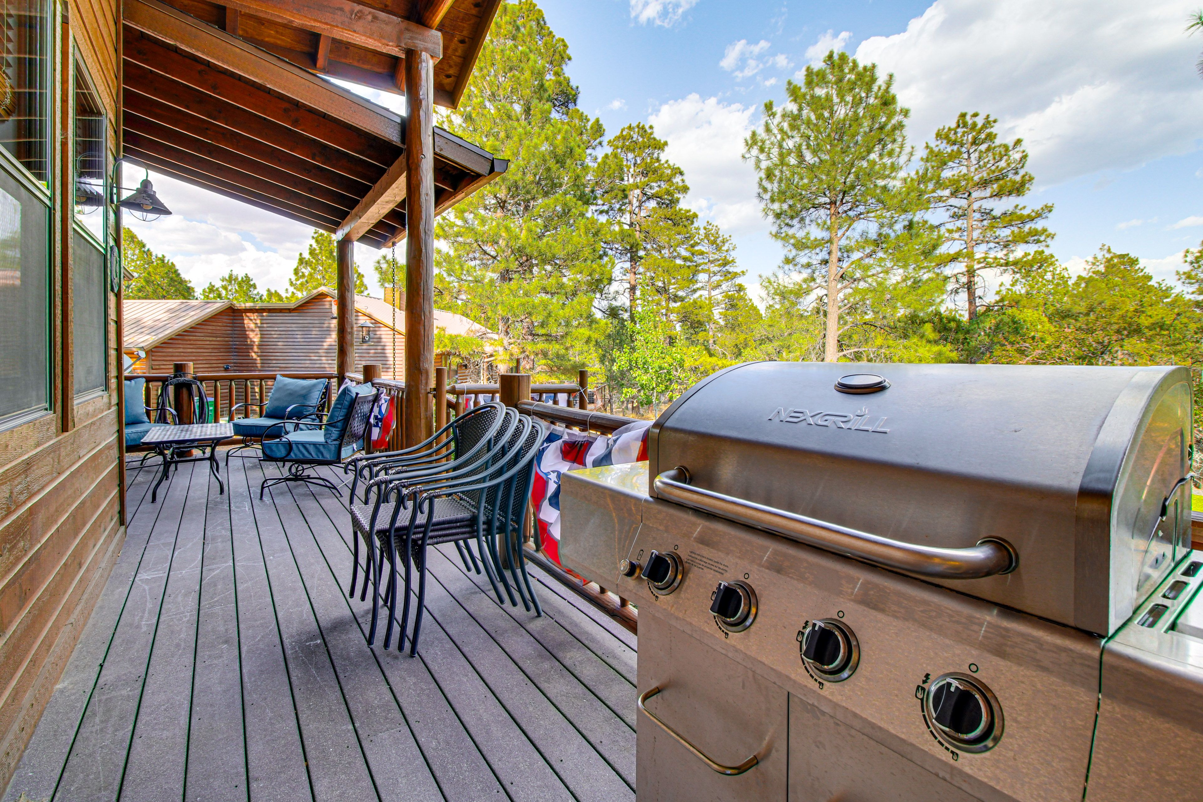 Outdoor Space
