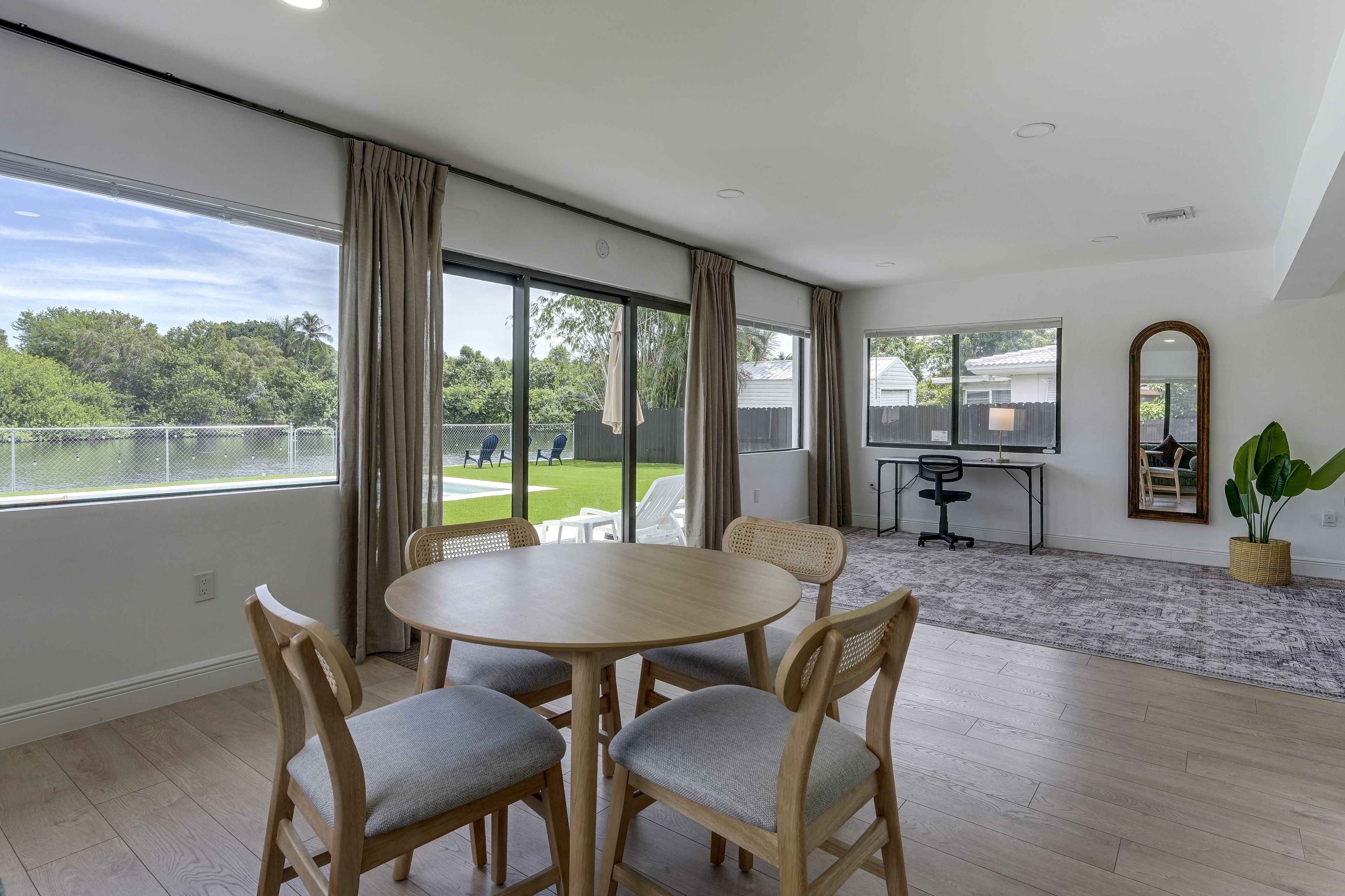Property Interior | Single-Story Home