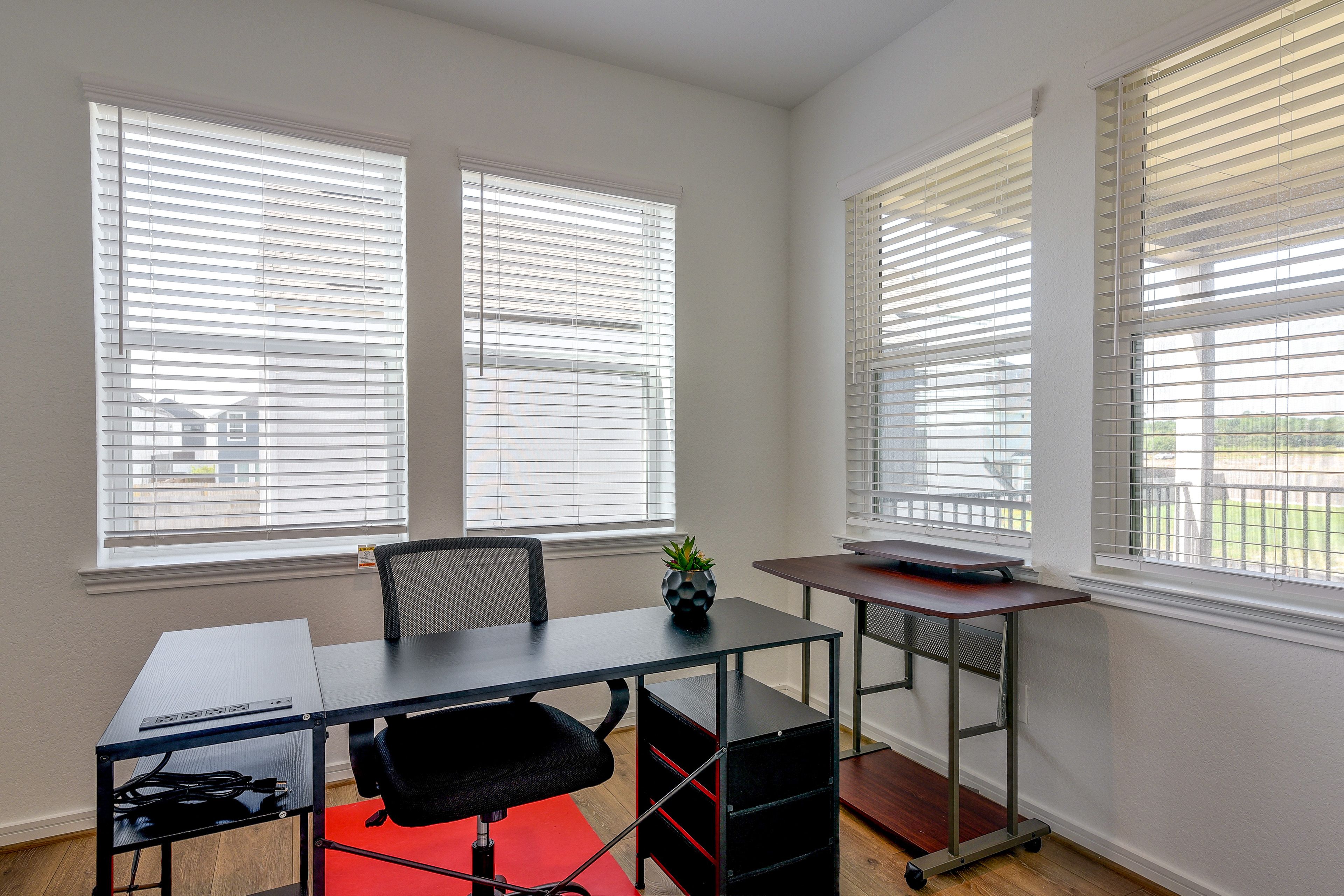Dedicated Office