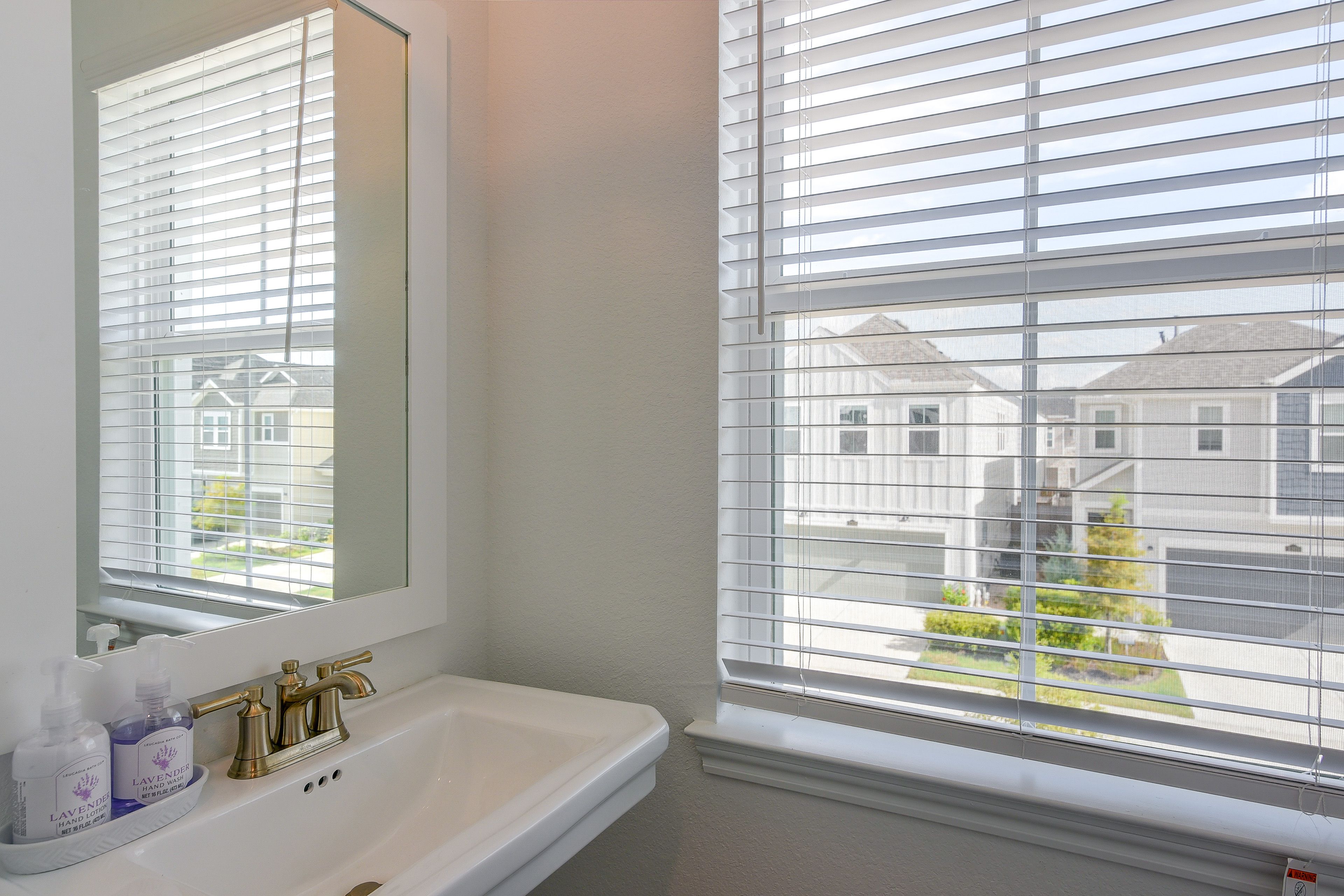 Half Bath