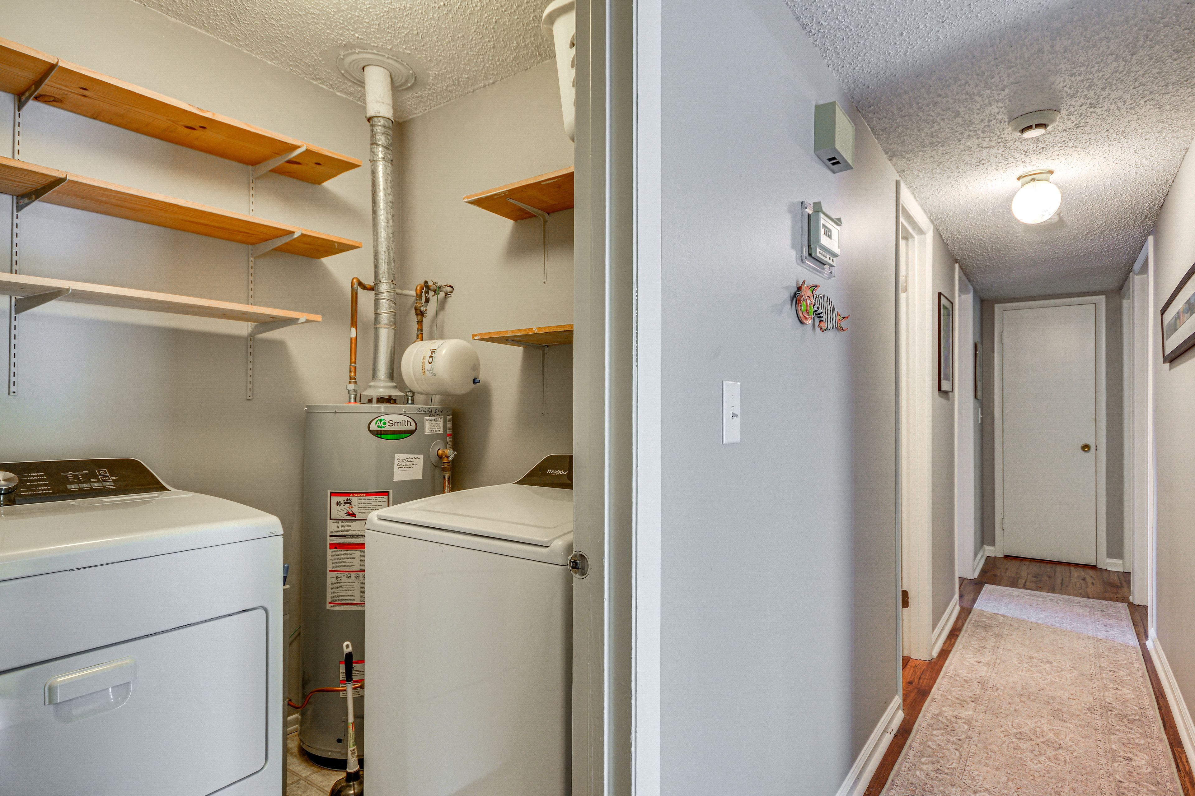 In-Unit Laundry