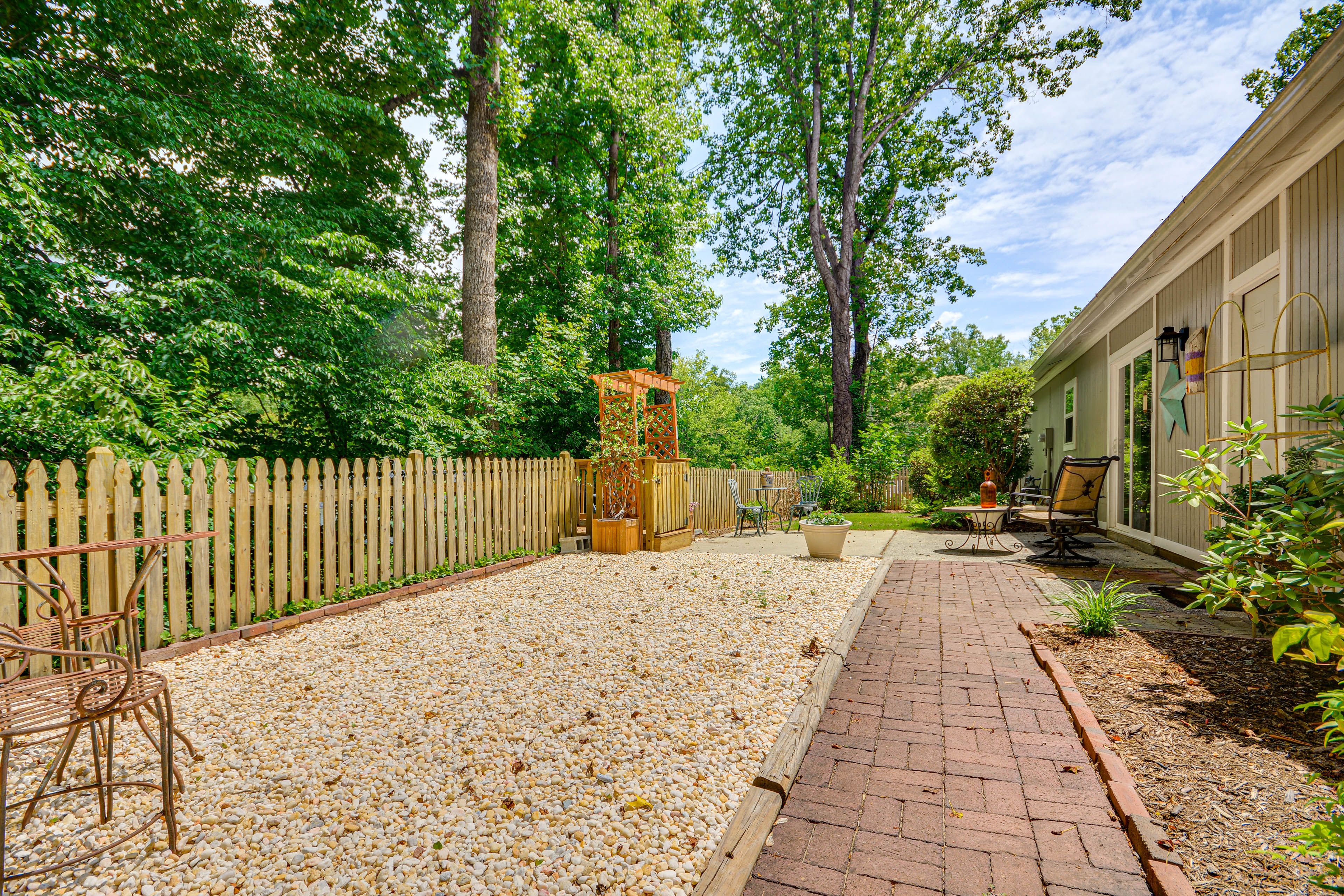 Outdoor Space