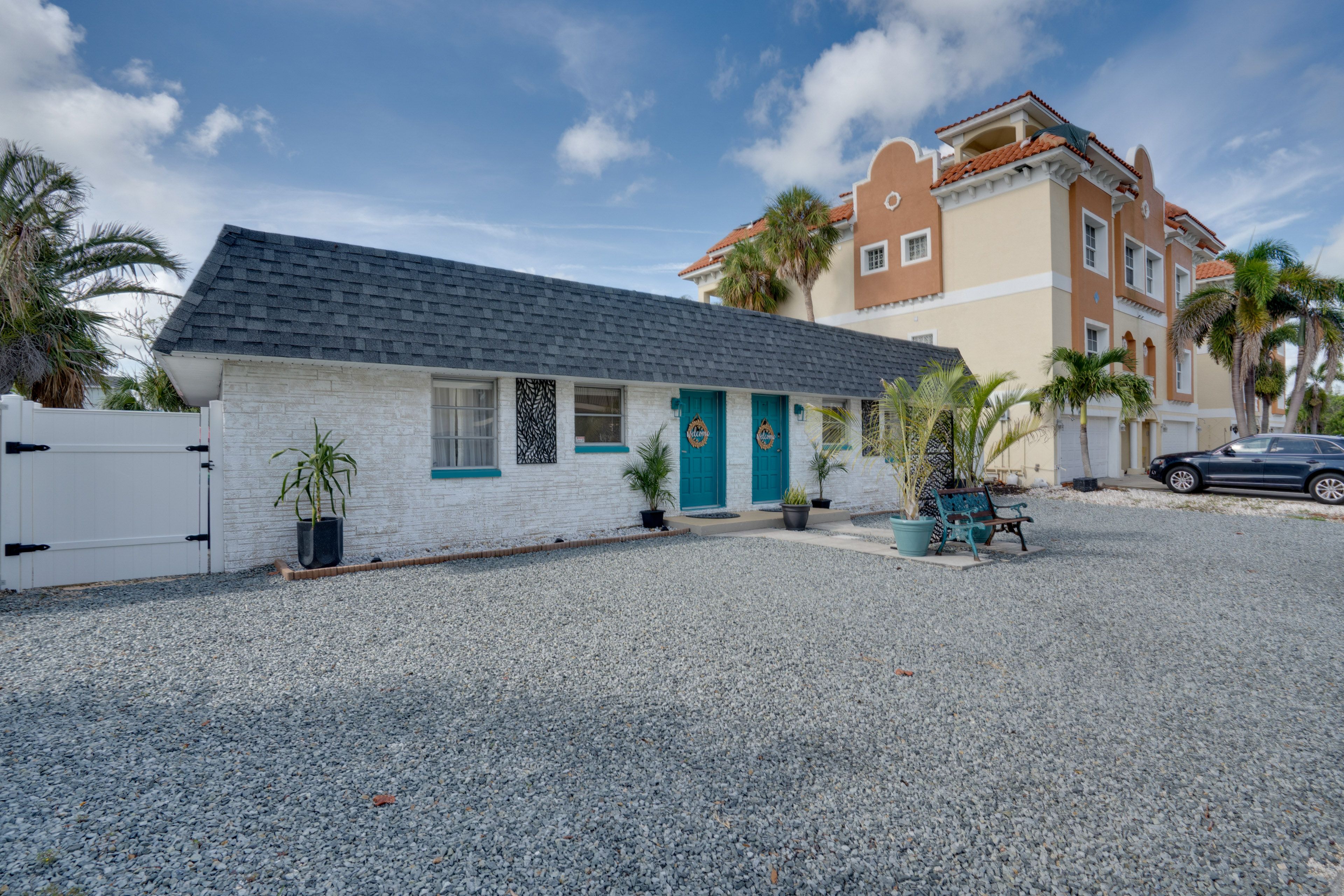 Redington Shores Vacation Rental | 5BR | 2BA | 1,990 Sq Ft