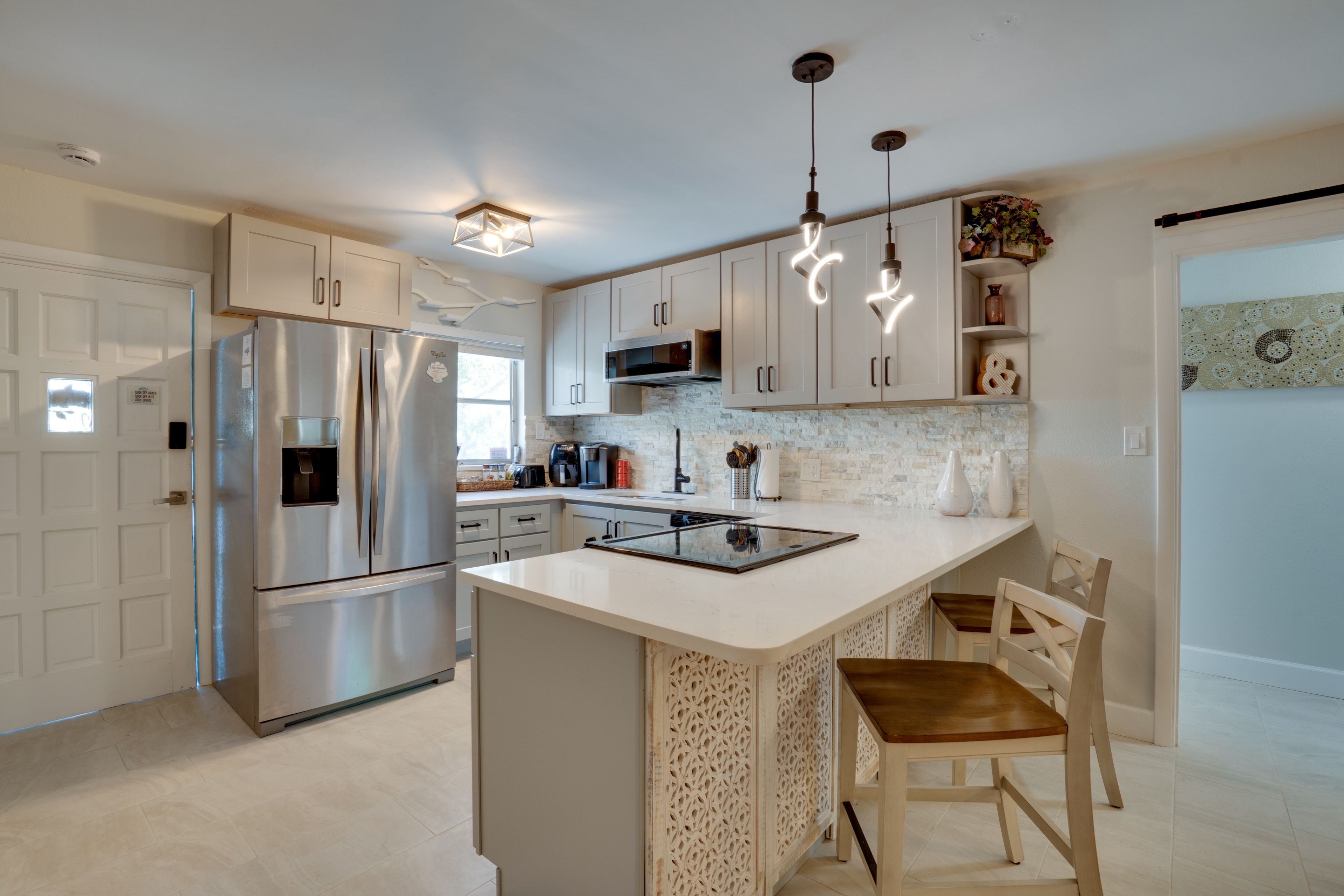 Unit A | Kitchen