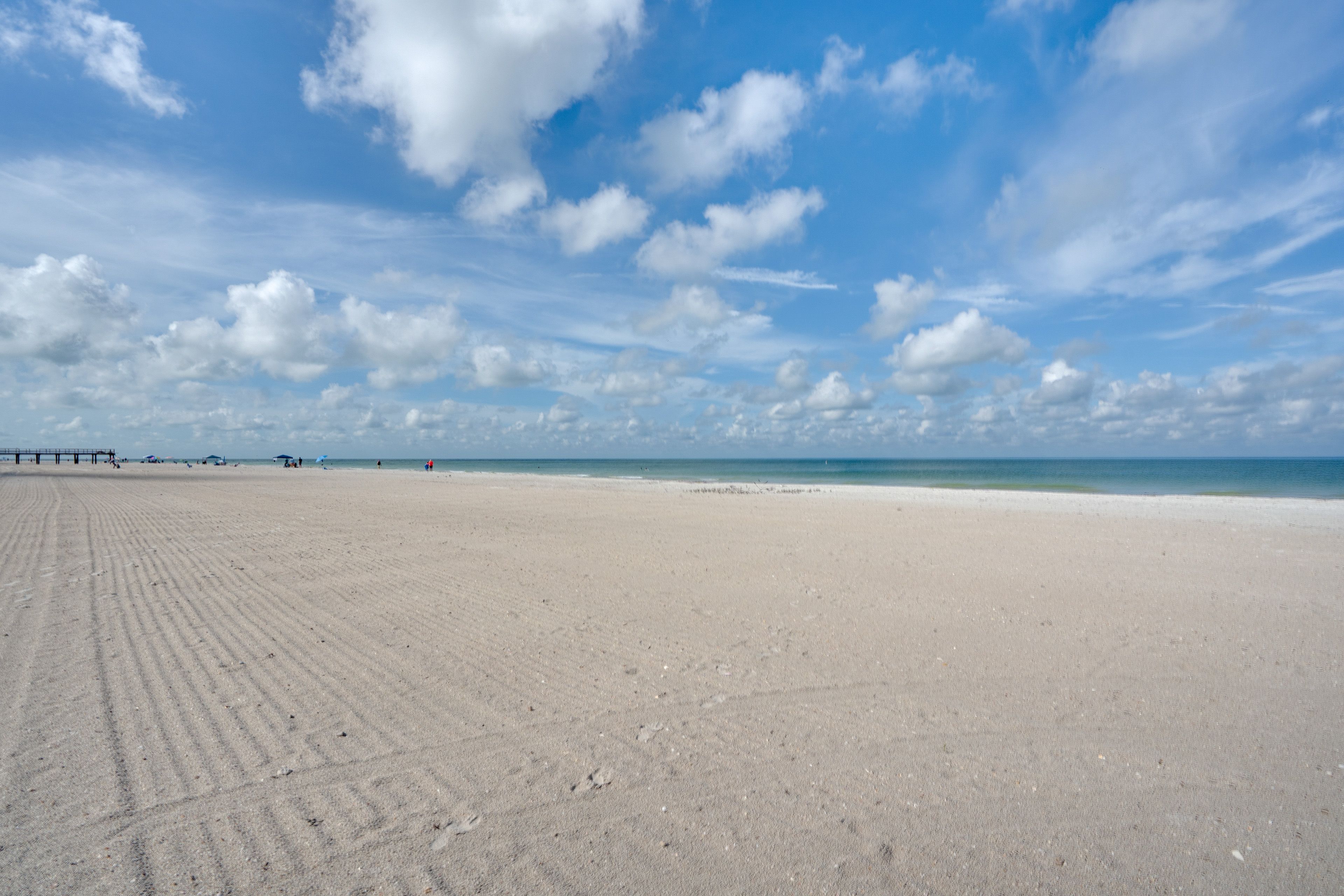 Walk to Beach