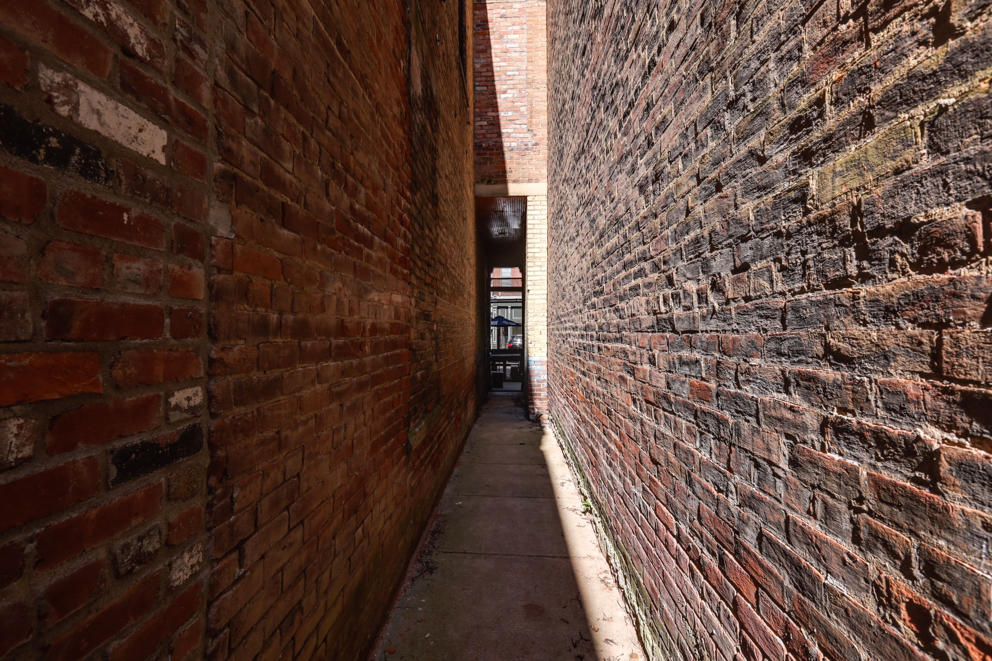 Exterior Access