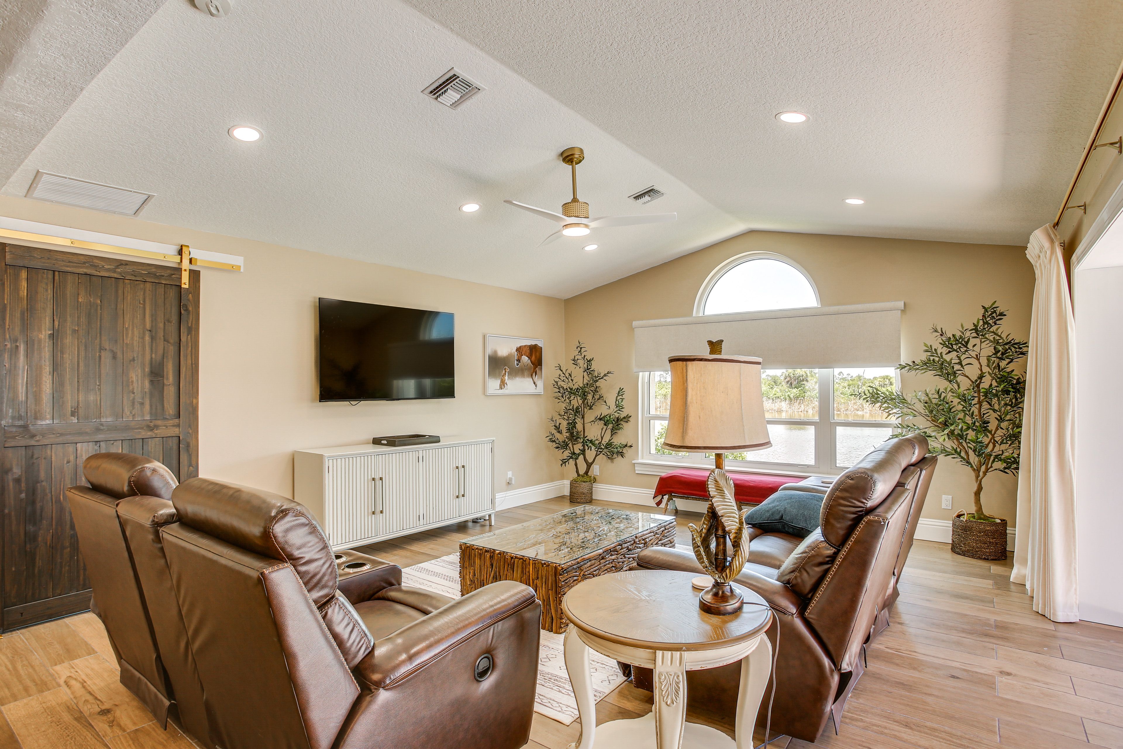 Back Living Room