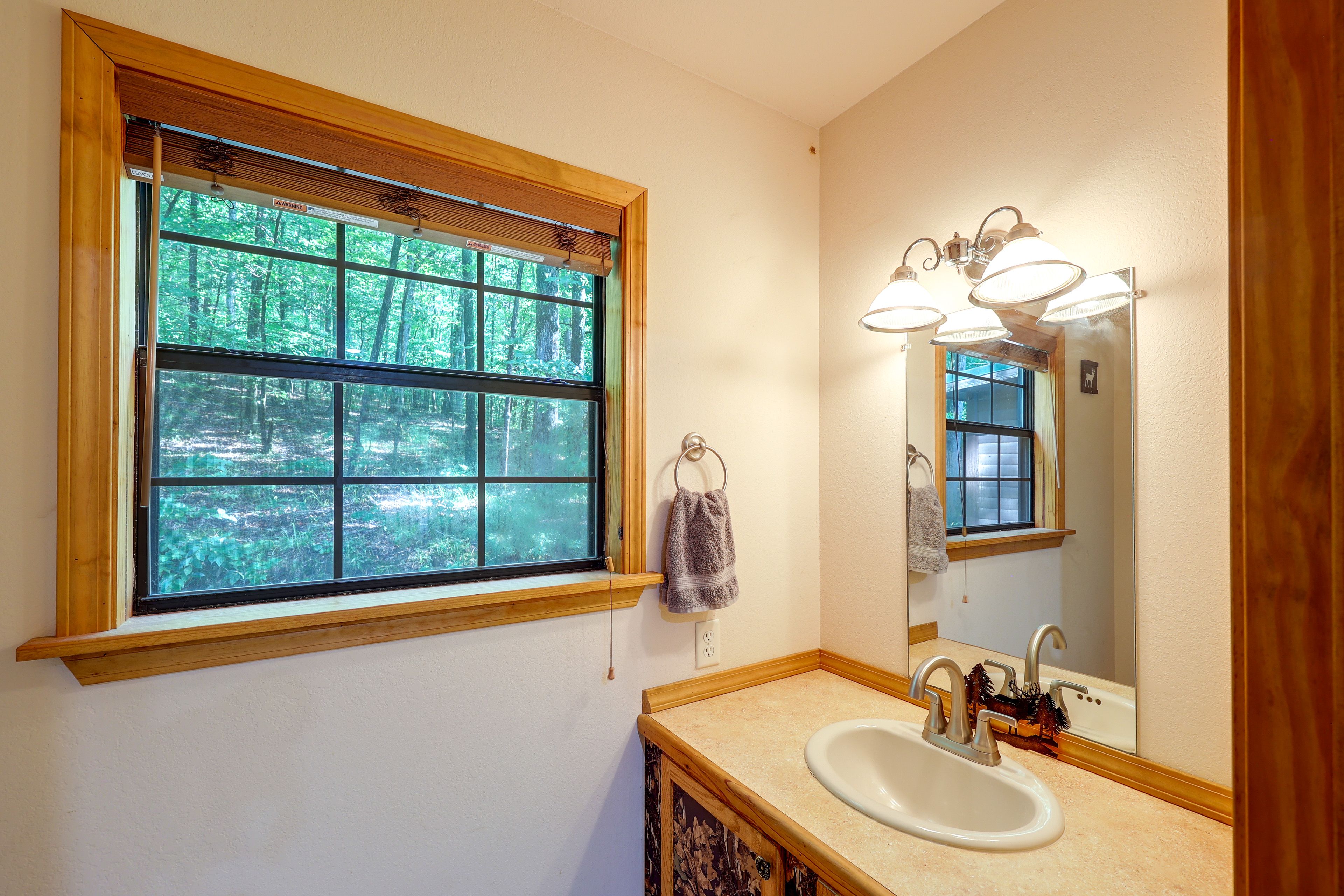 Half Bathroom