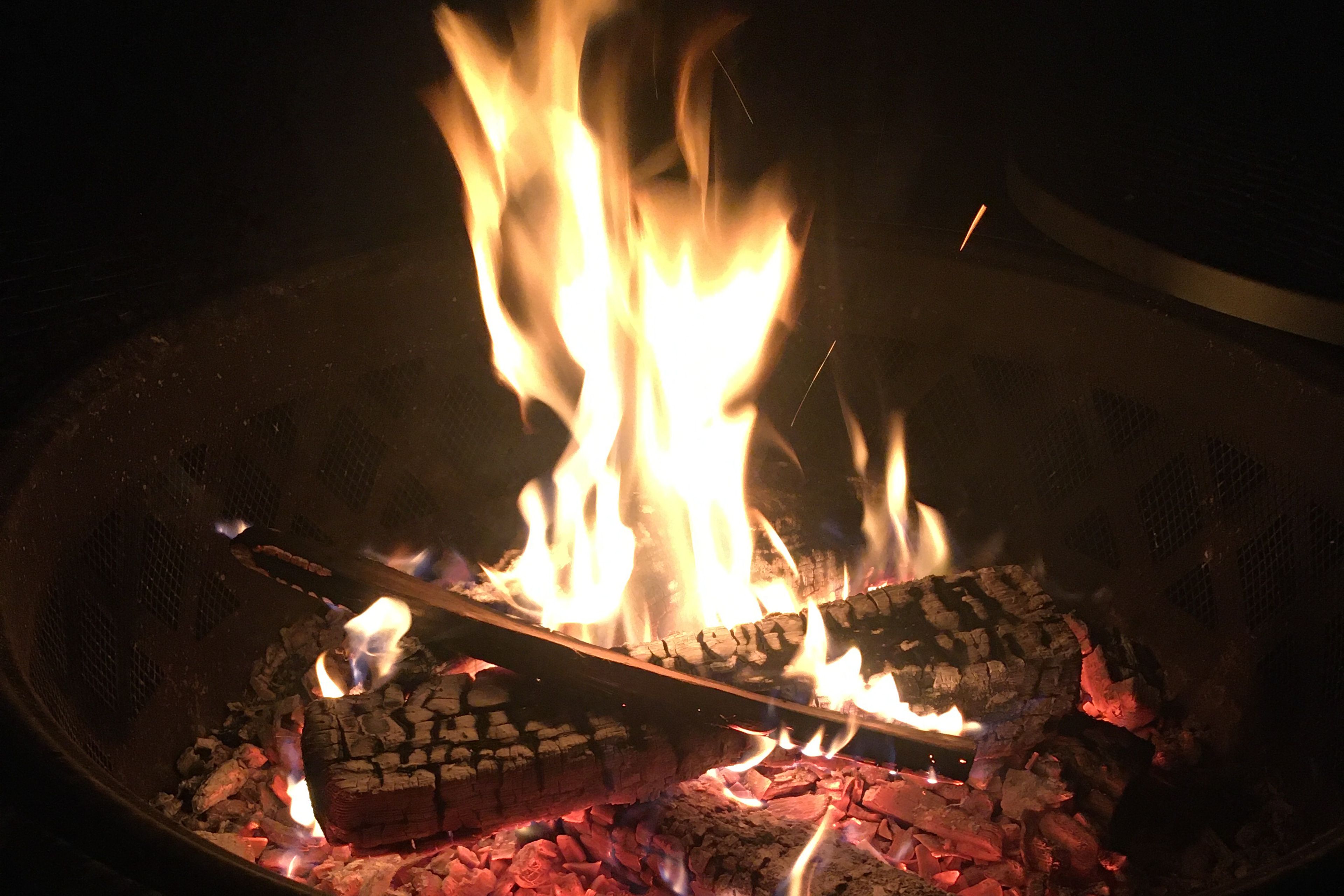 Backyard | Fire Pit