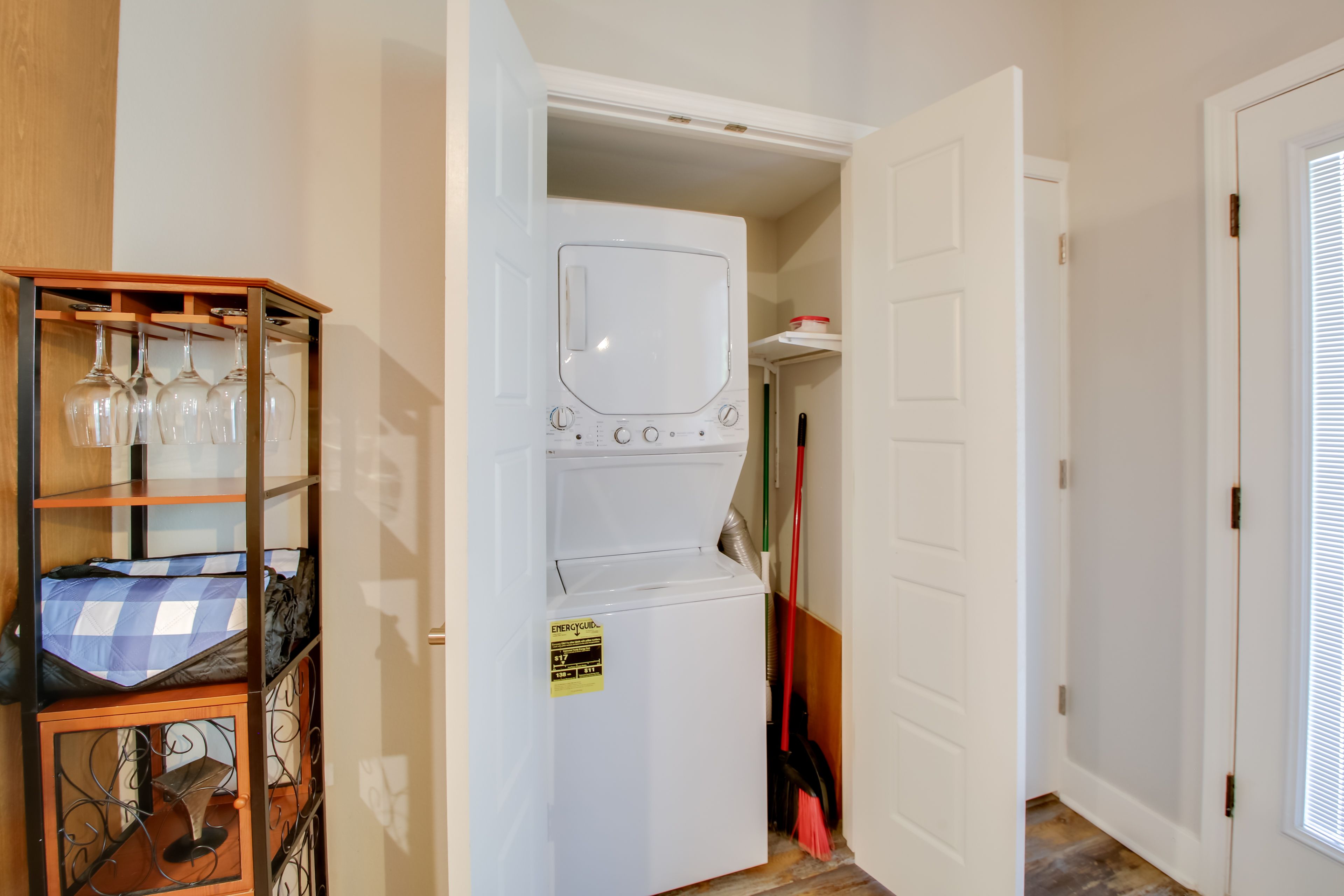 In-Unit Laundry