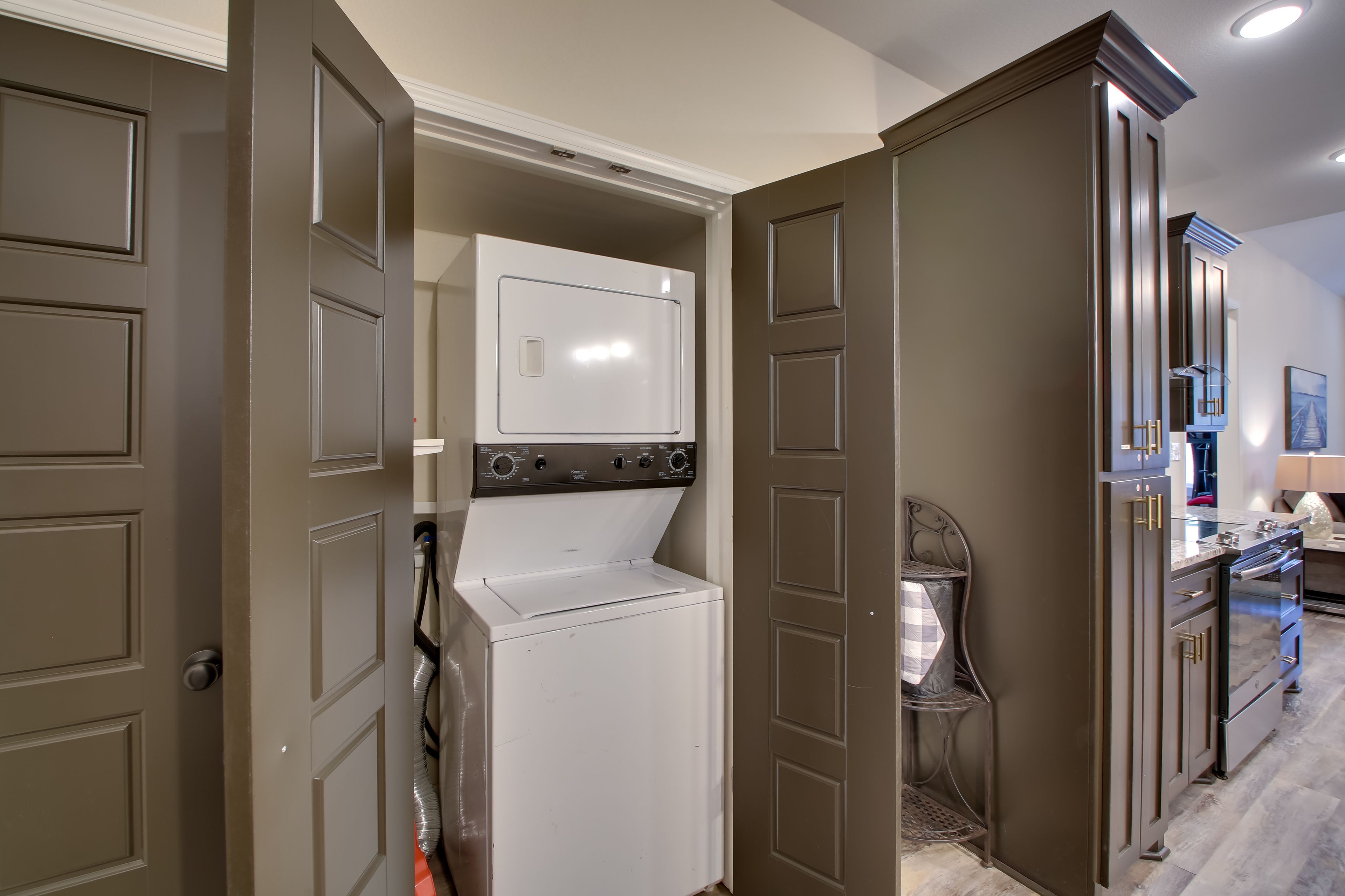 In-Unit Laundry