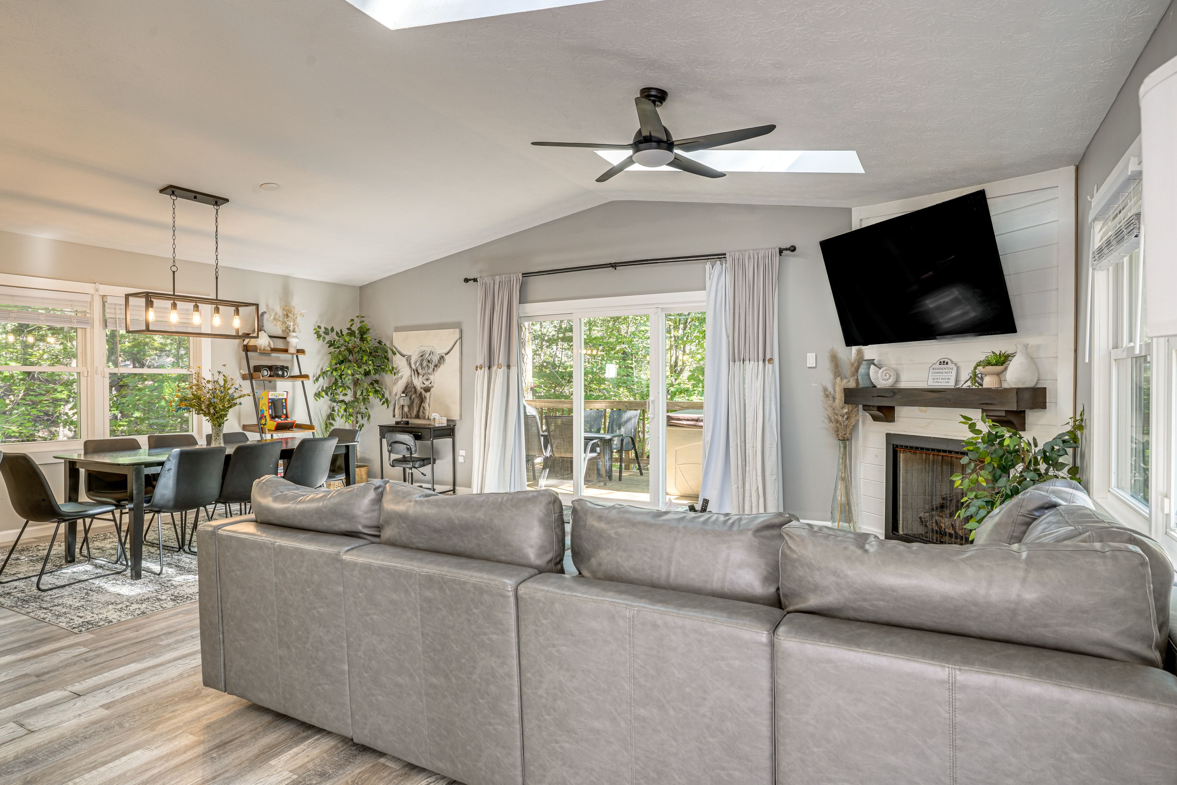 McGaheysville Vacation Rental | 3BR | 2.5BA | 1,900 Sq Ft