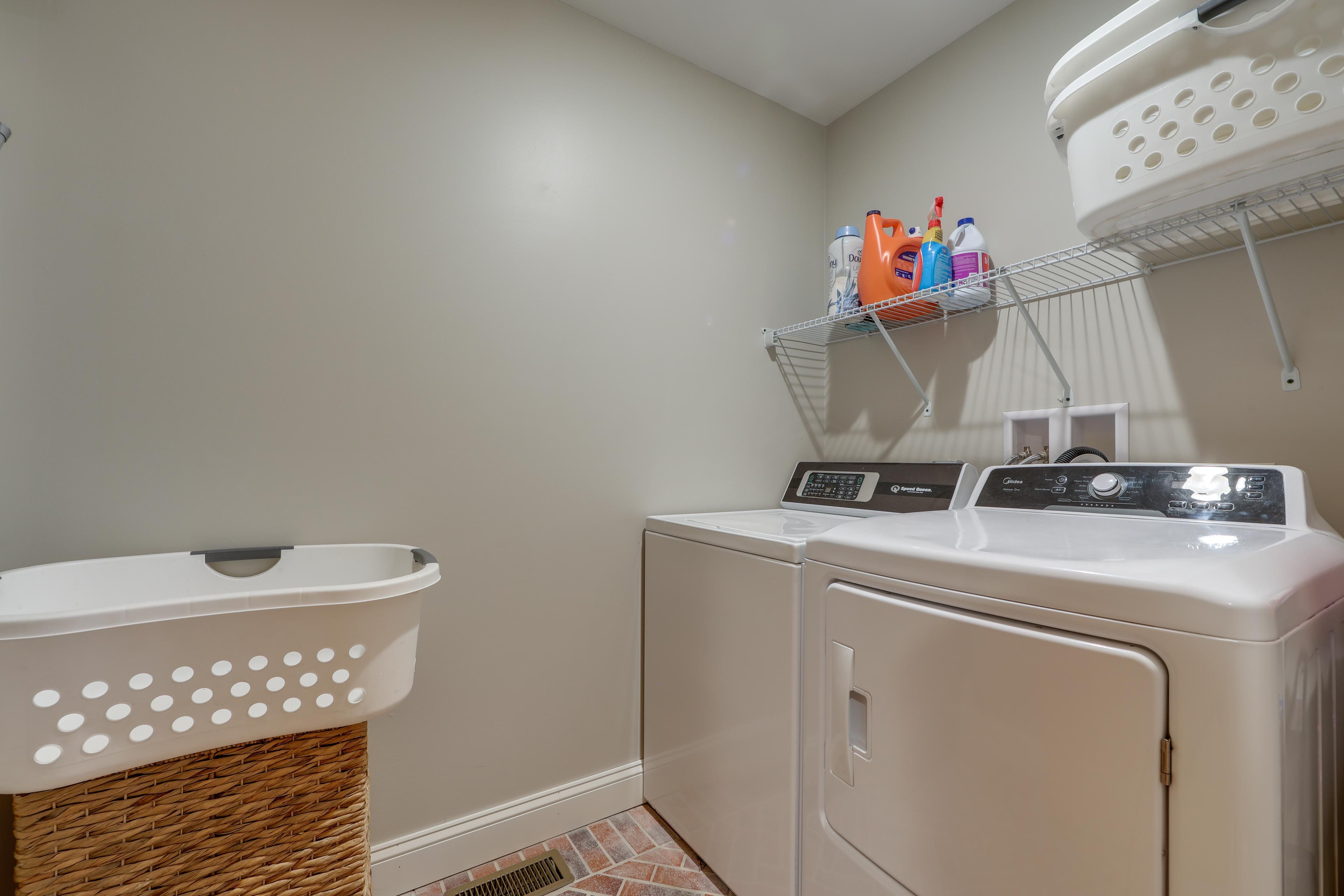Laundry | 2nd Floor