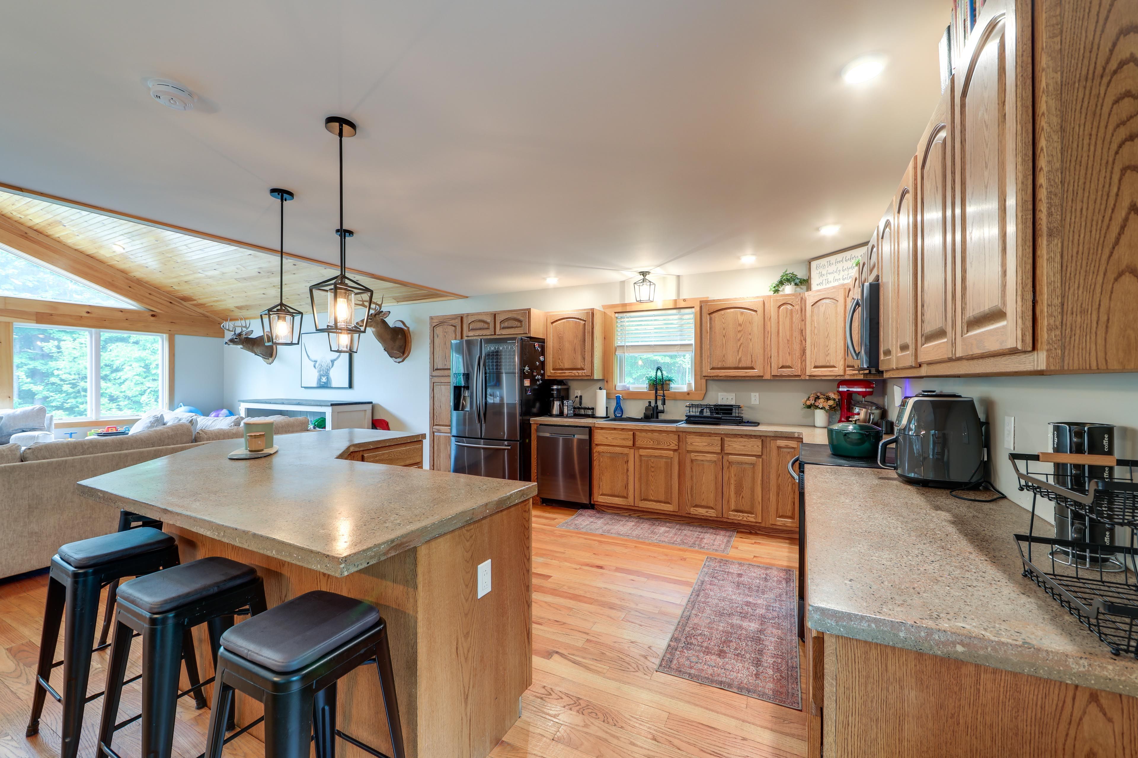 Kitchen | 2nd Floor