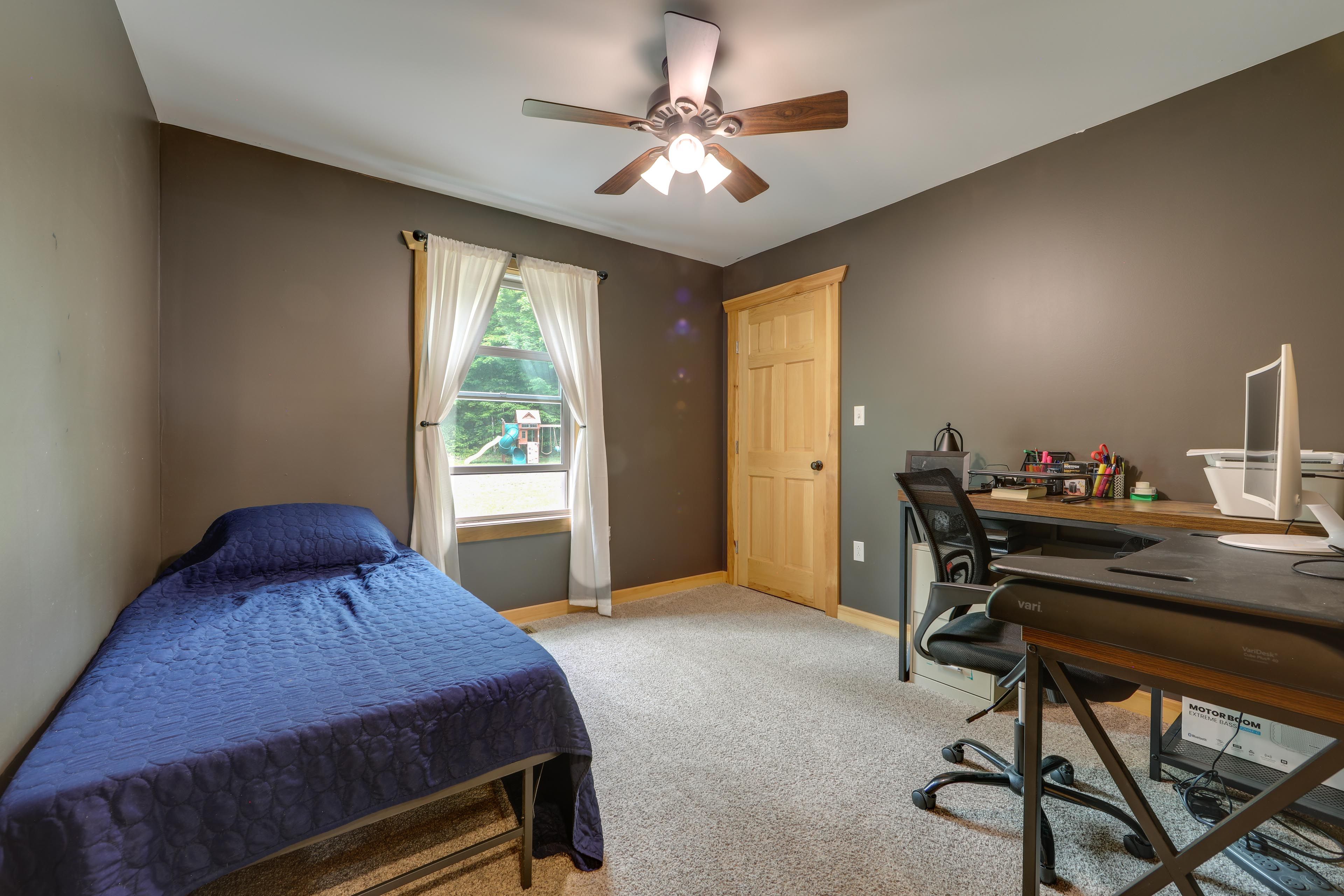 Bedroom 3 | Full Bed | 2nd Floor