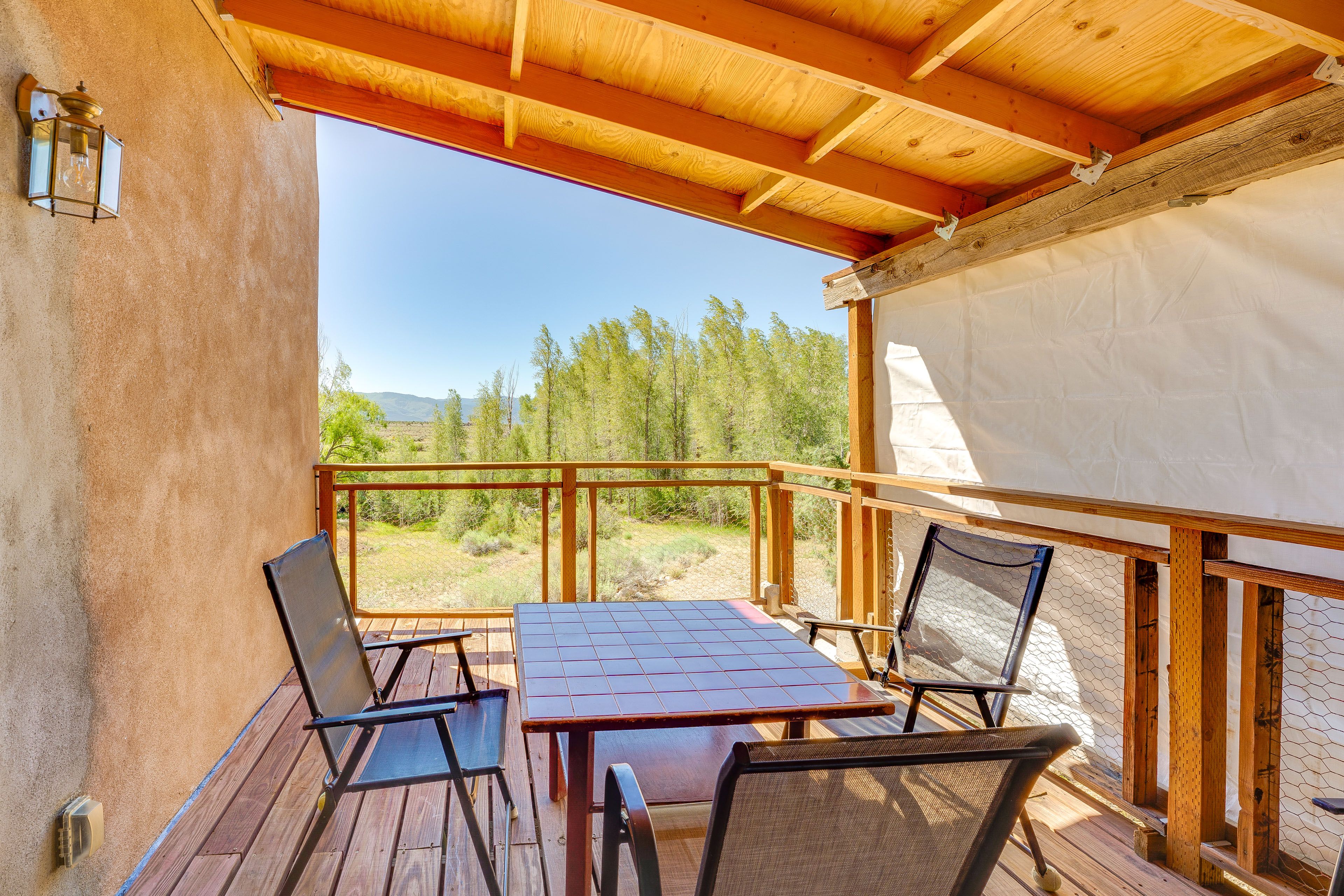 El Prado Vacation Rental | 2BR | 1BA | 555 Sq Ft