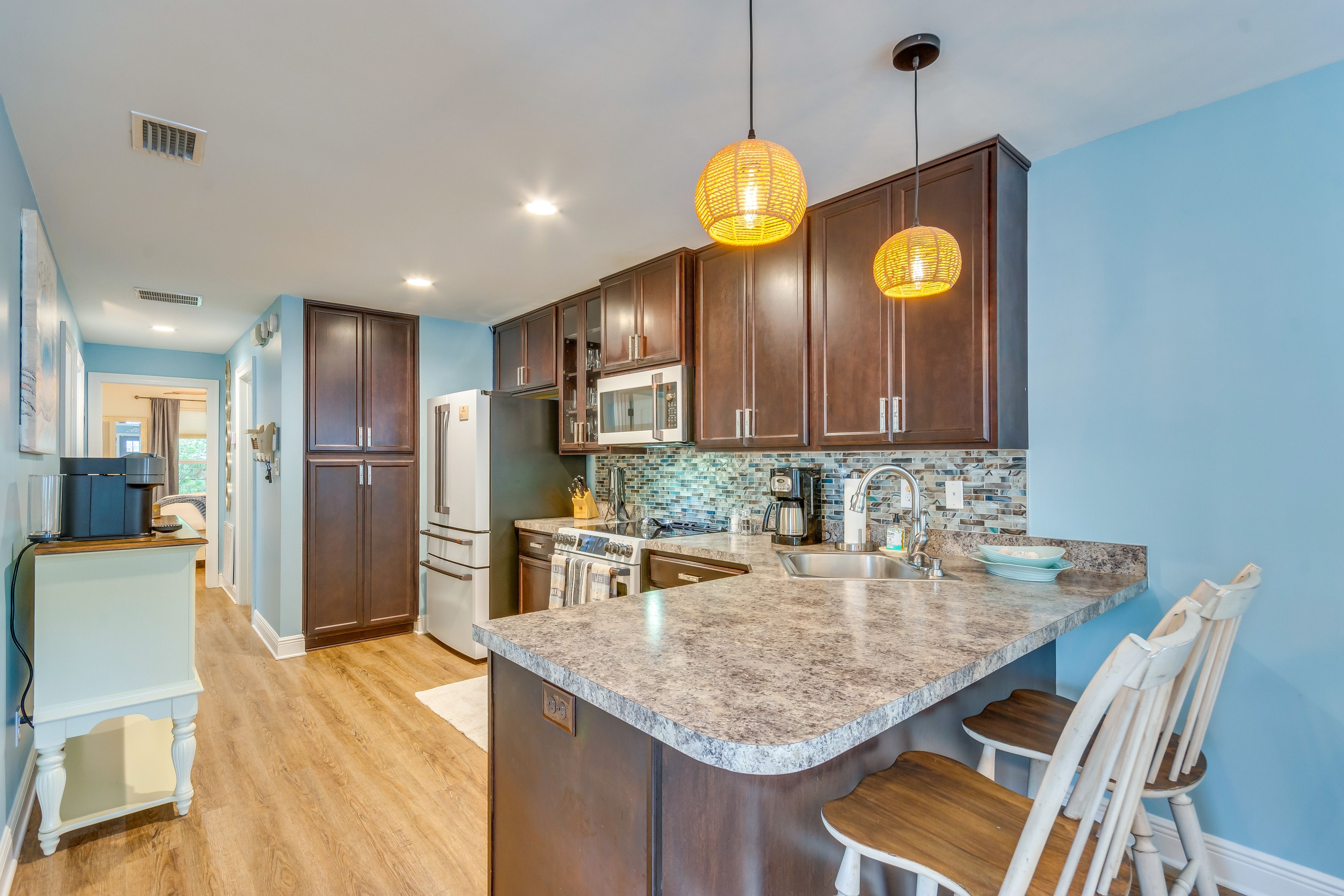 Breakfast Bar