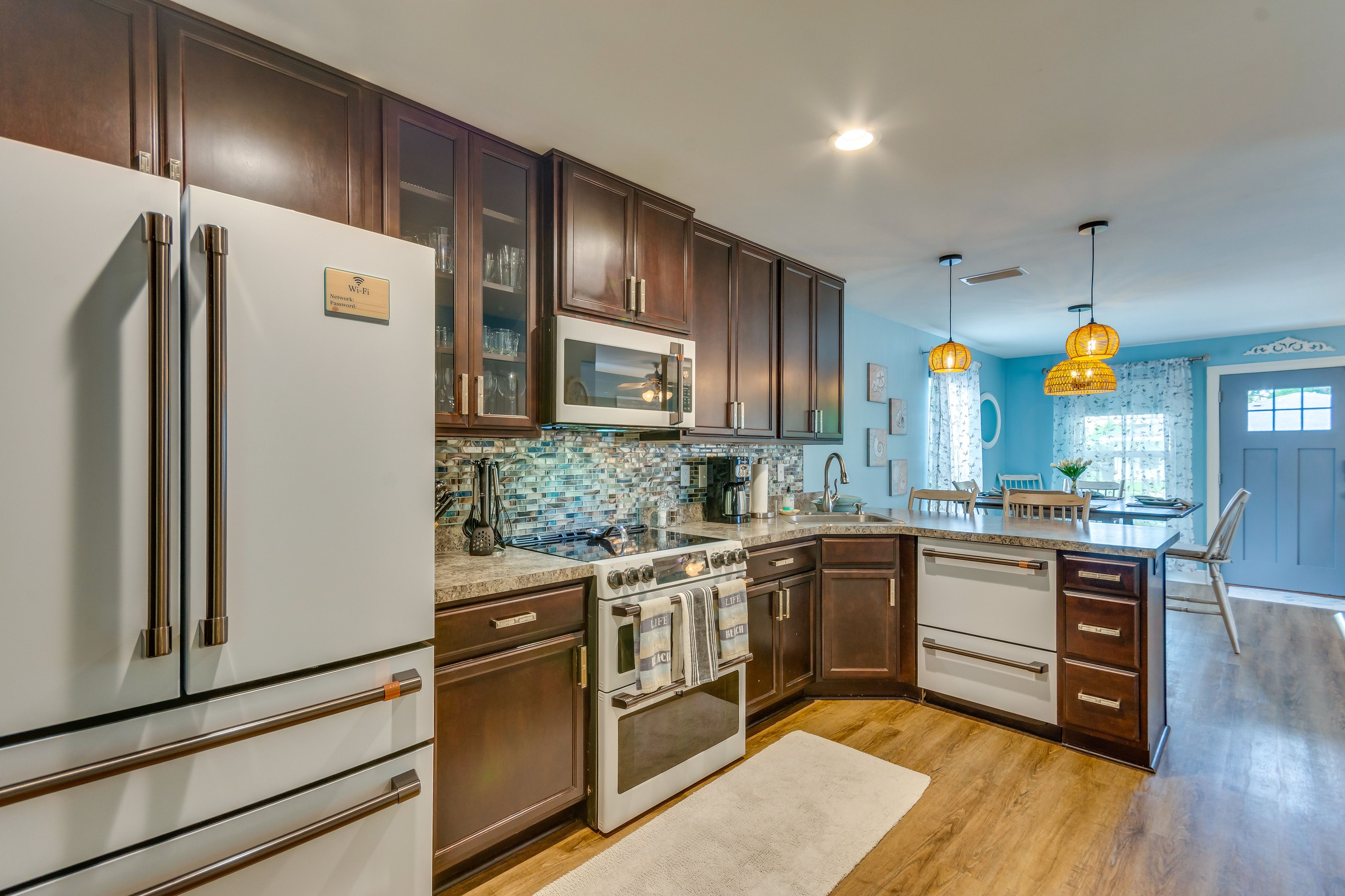 Property Interior | Single-Story Home