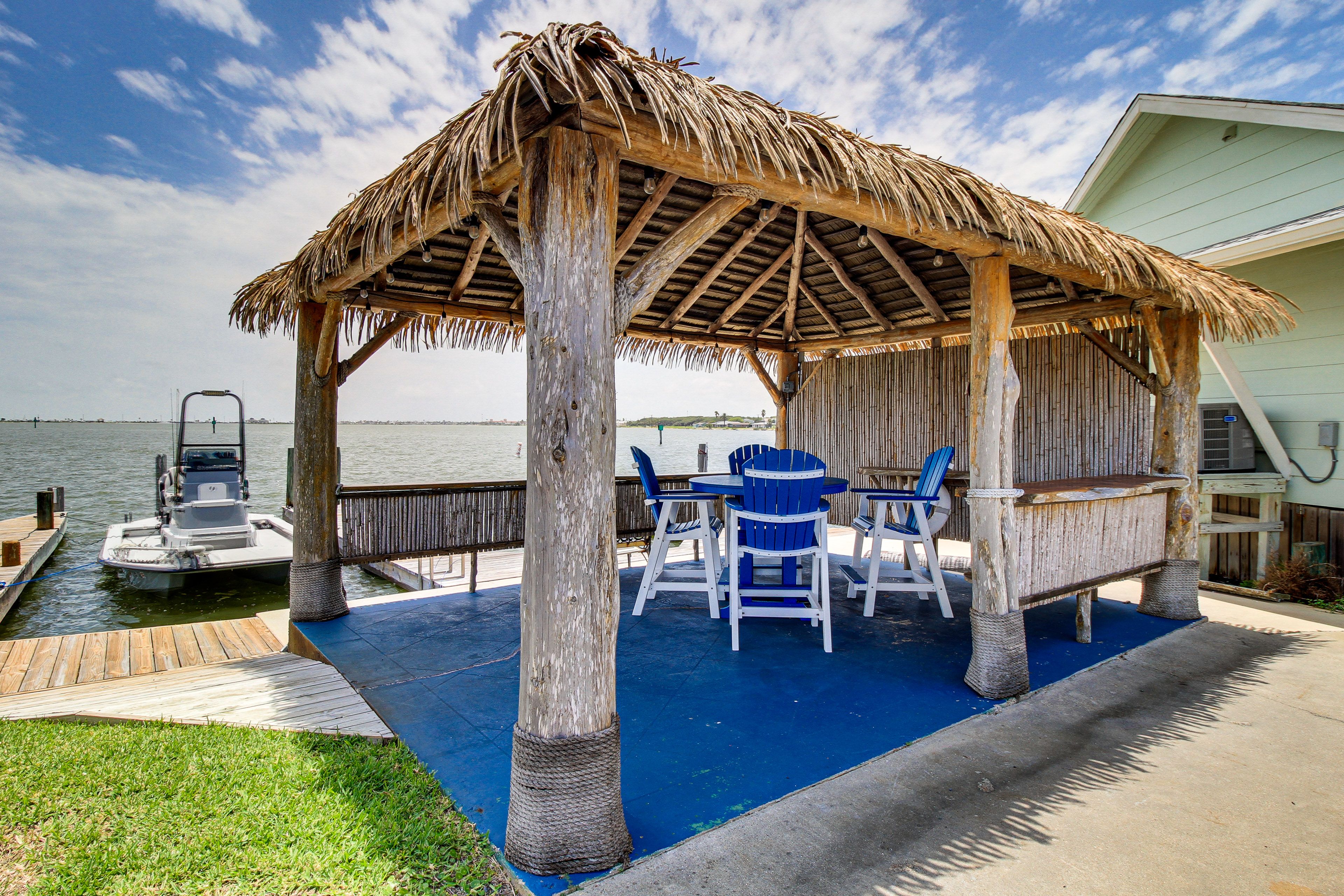 Community Gazebo | Sunset Views