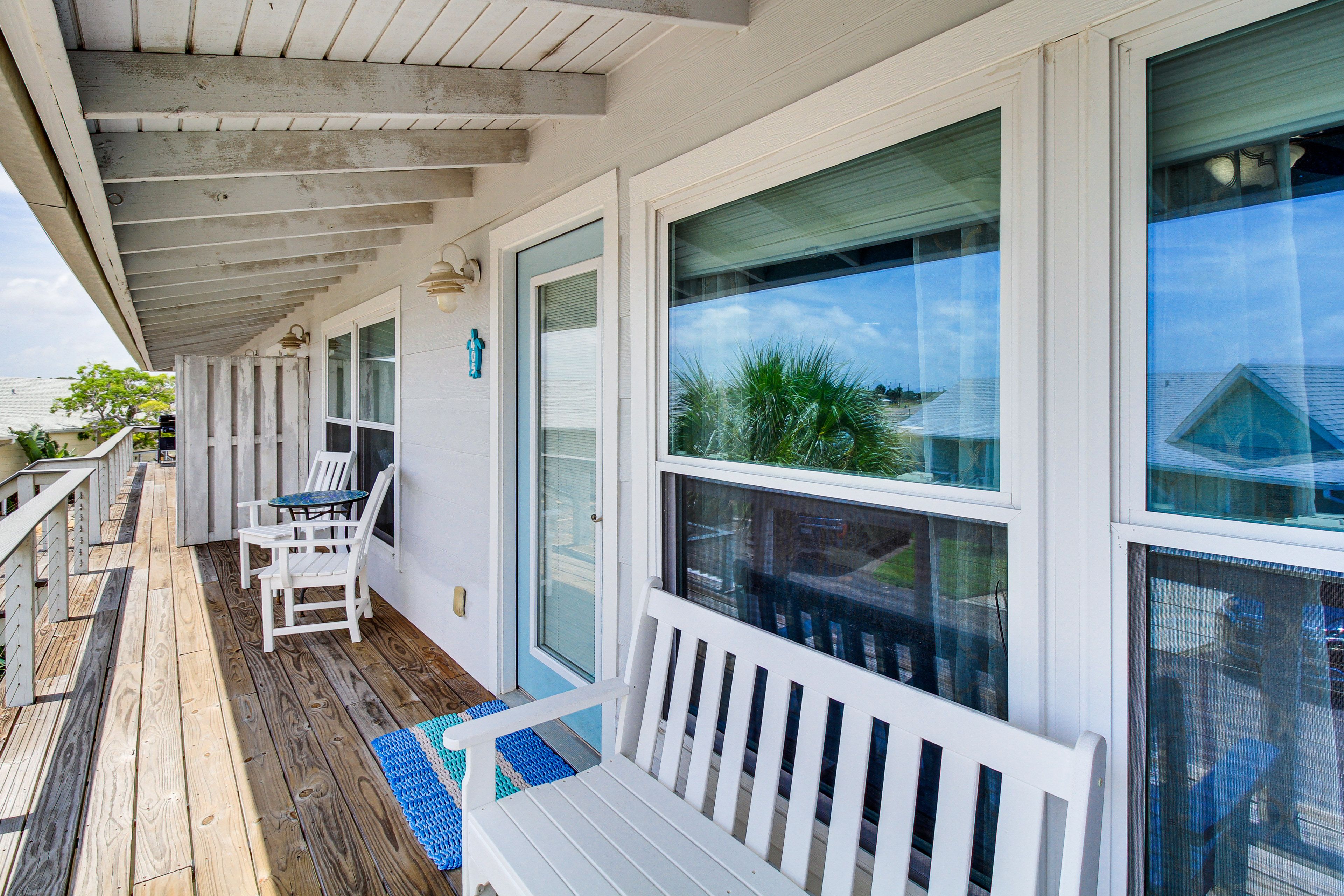 Private Balcony