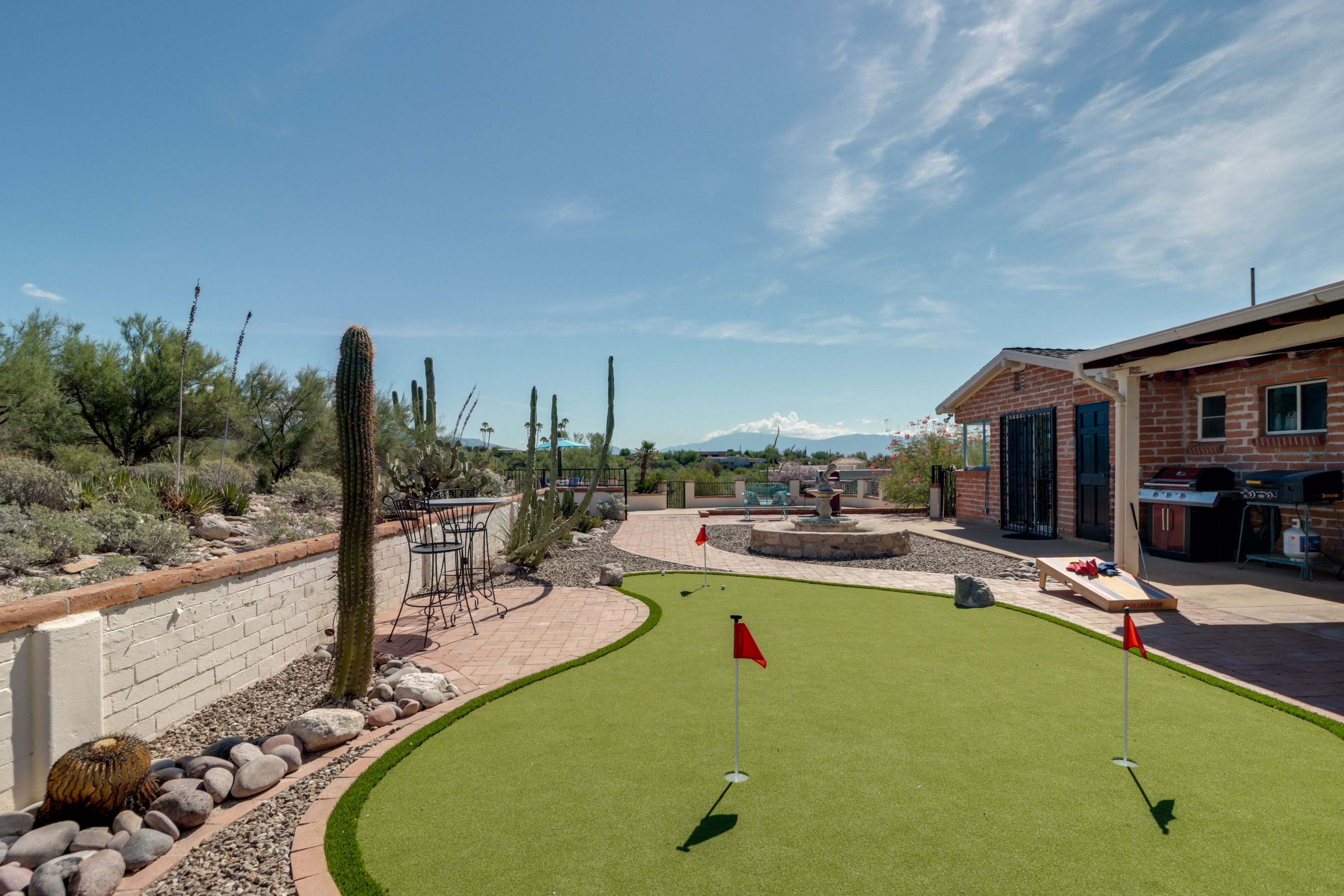 Putting Green