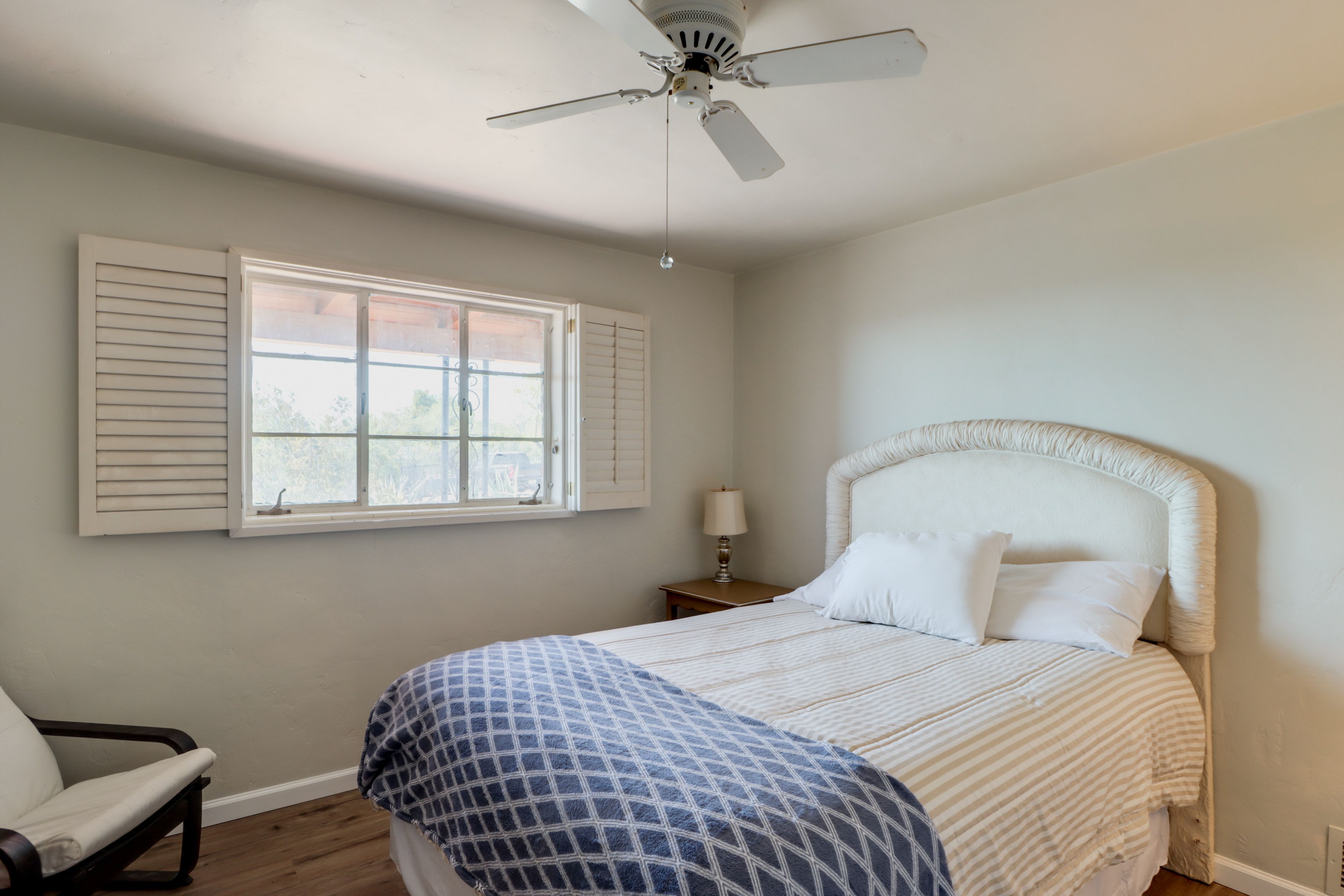 Bedroom 4 | Queen Bed