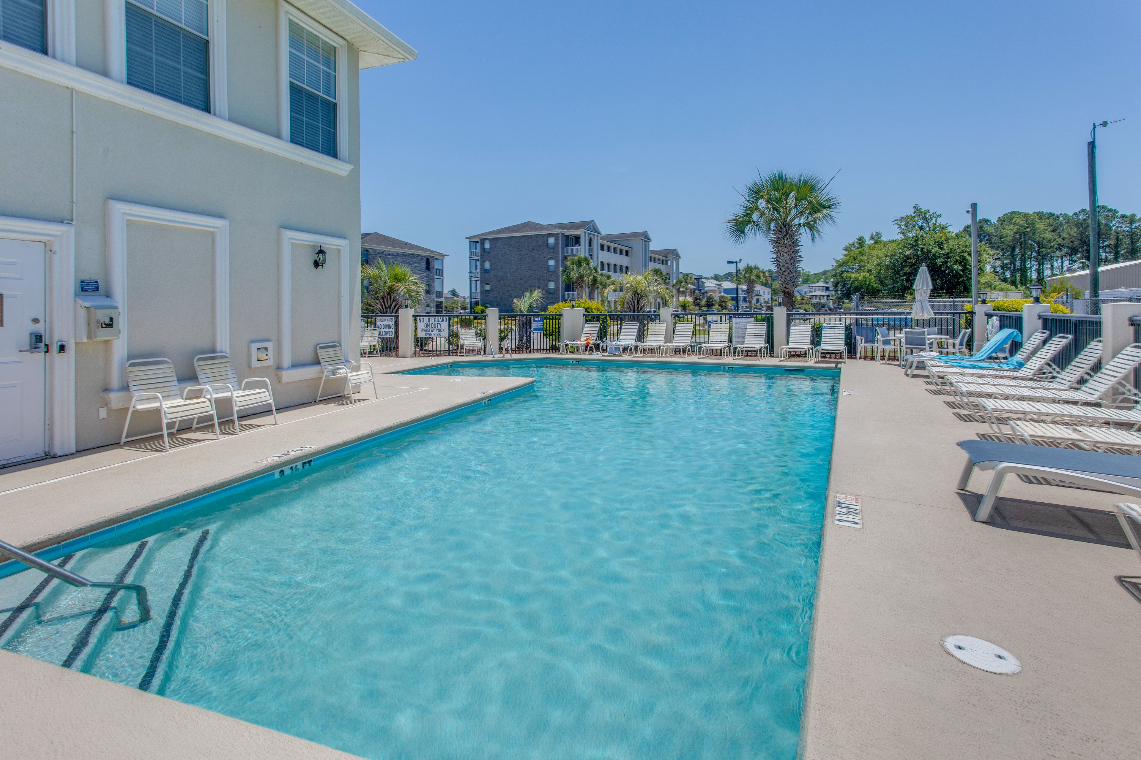 Carolina Yacht Landing Community Amenities