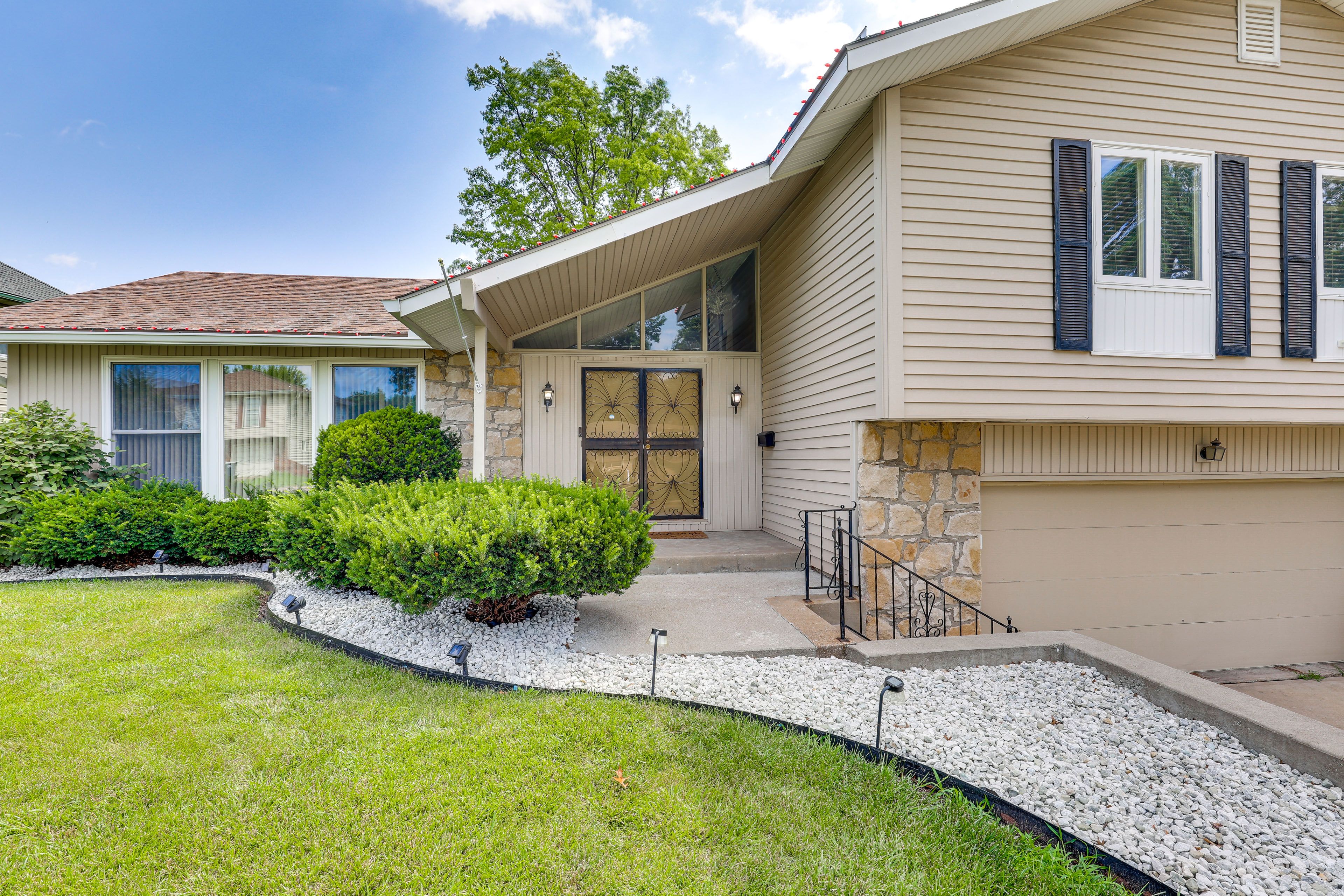 Front Entry