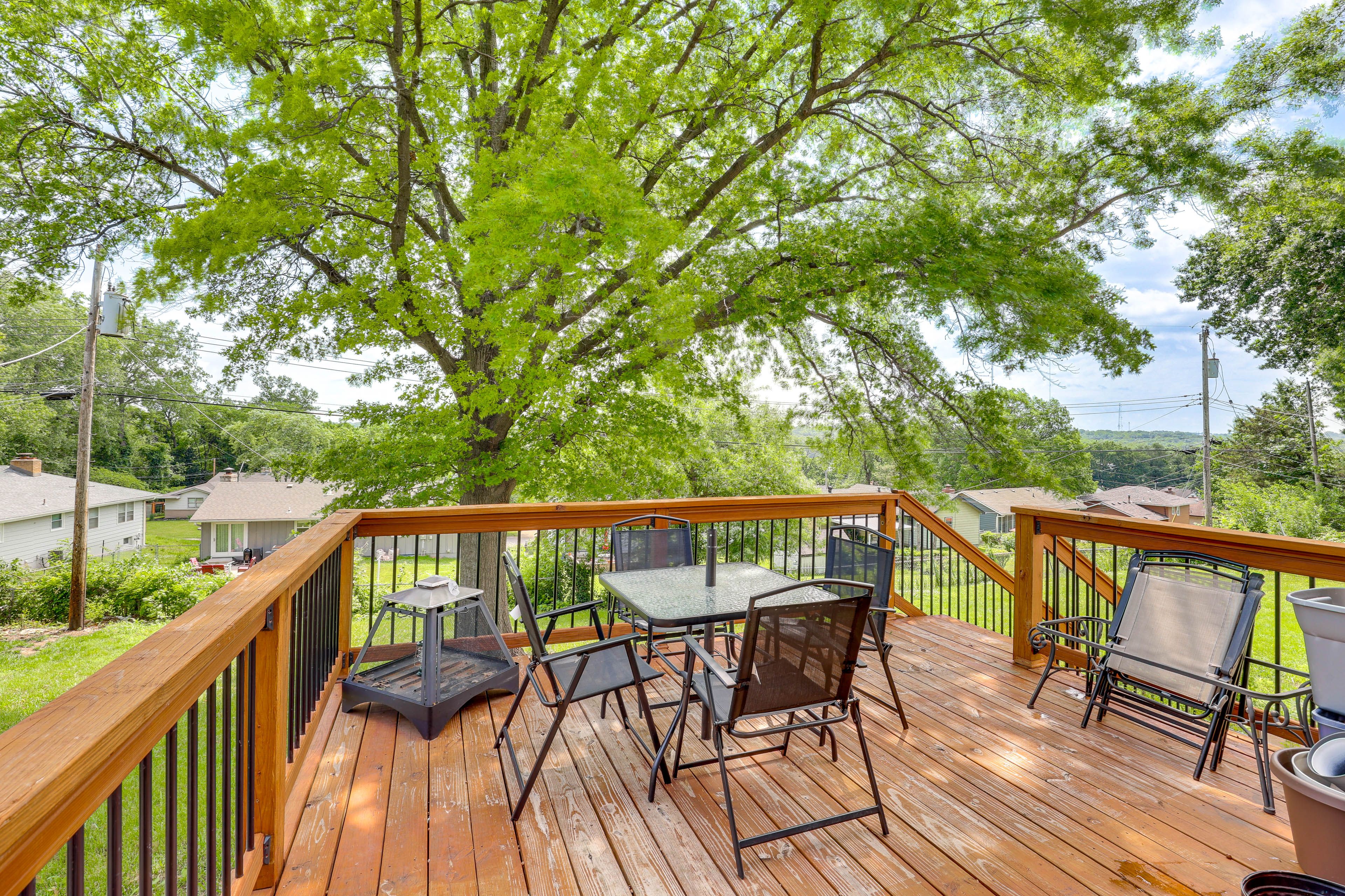 Deck
