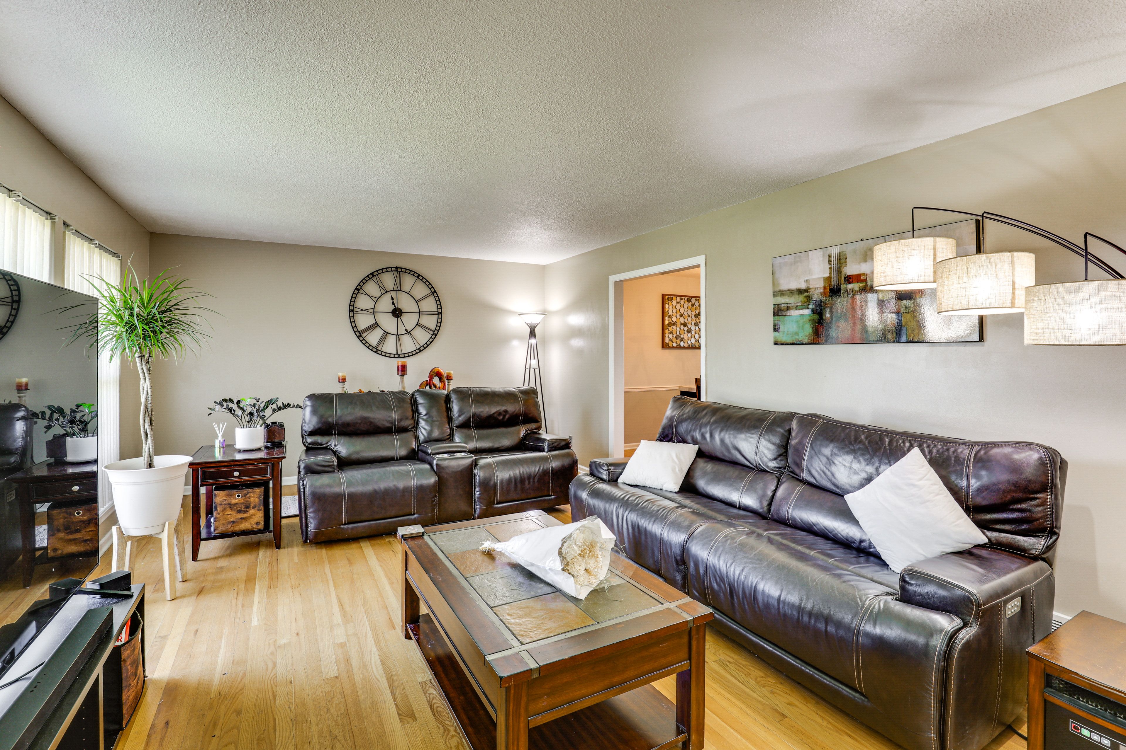 Living Room | Main Level