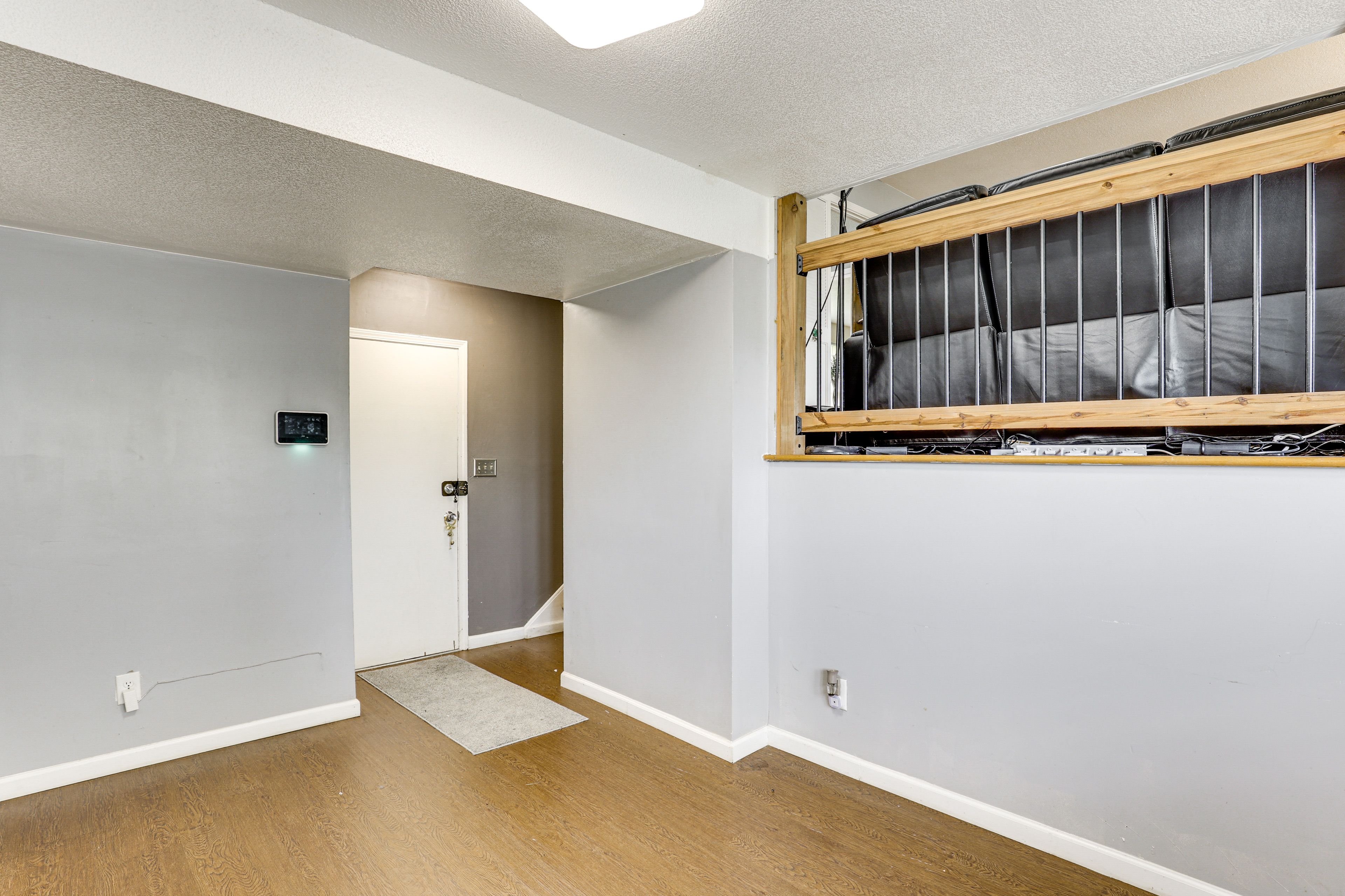 Lower Level Space