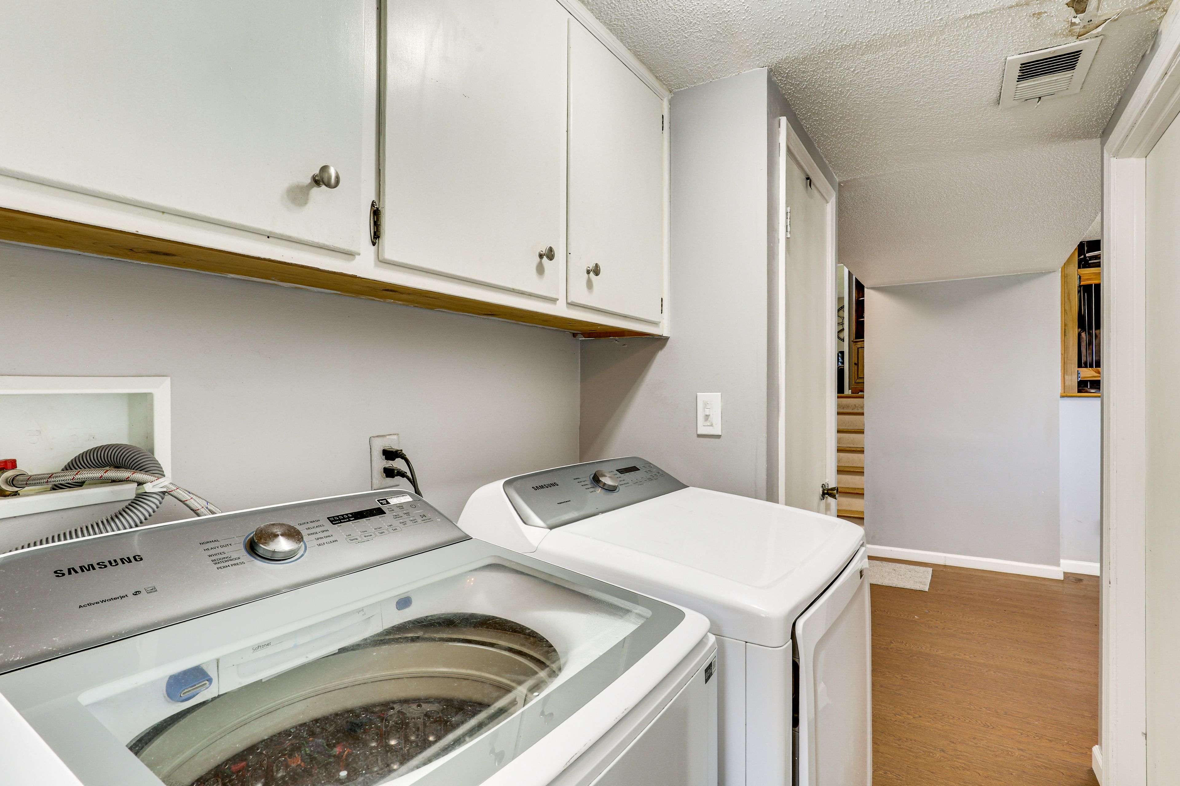 Laundry Area | Lower Level