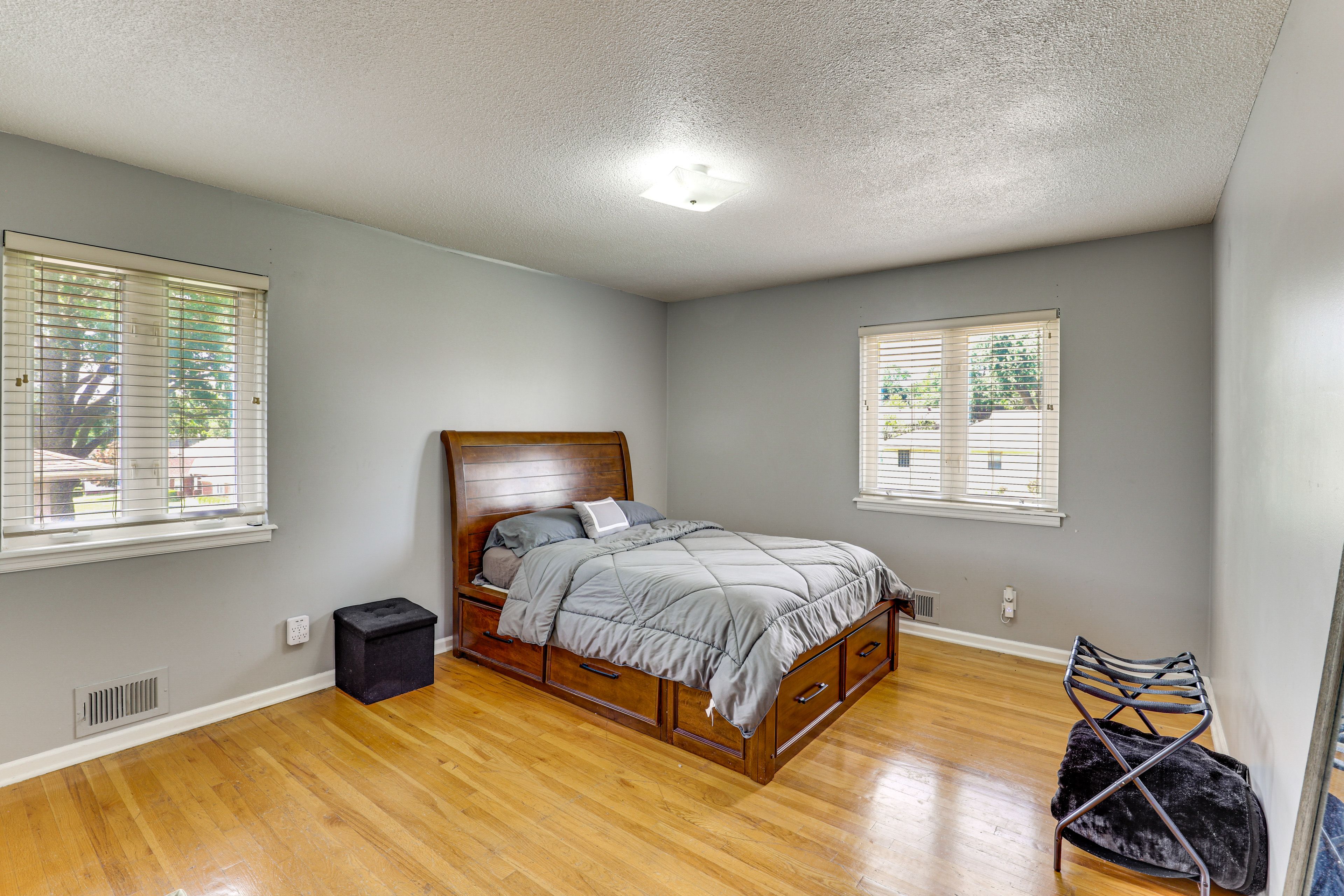 Bedroom 3 | Full Bed | Upper Level