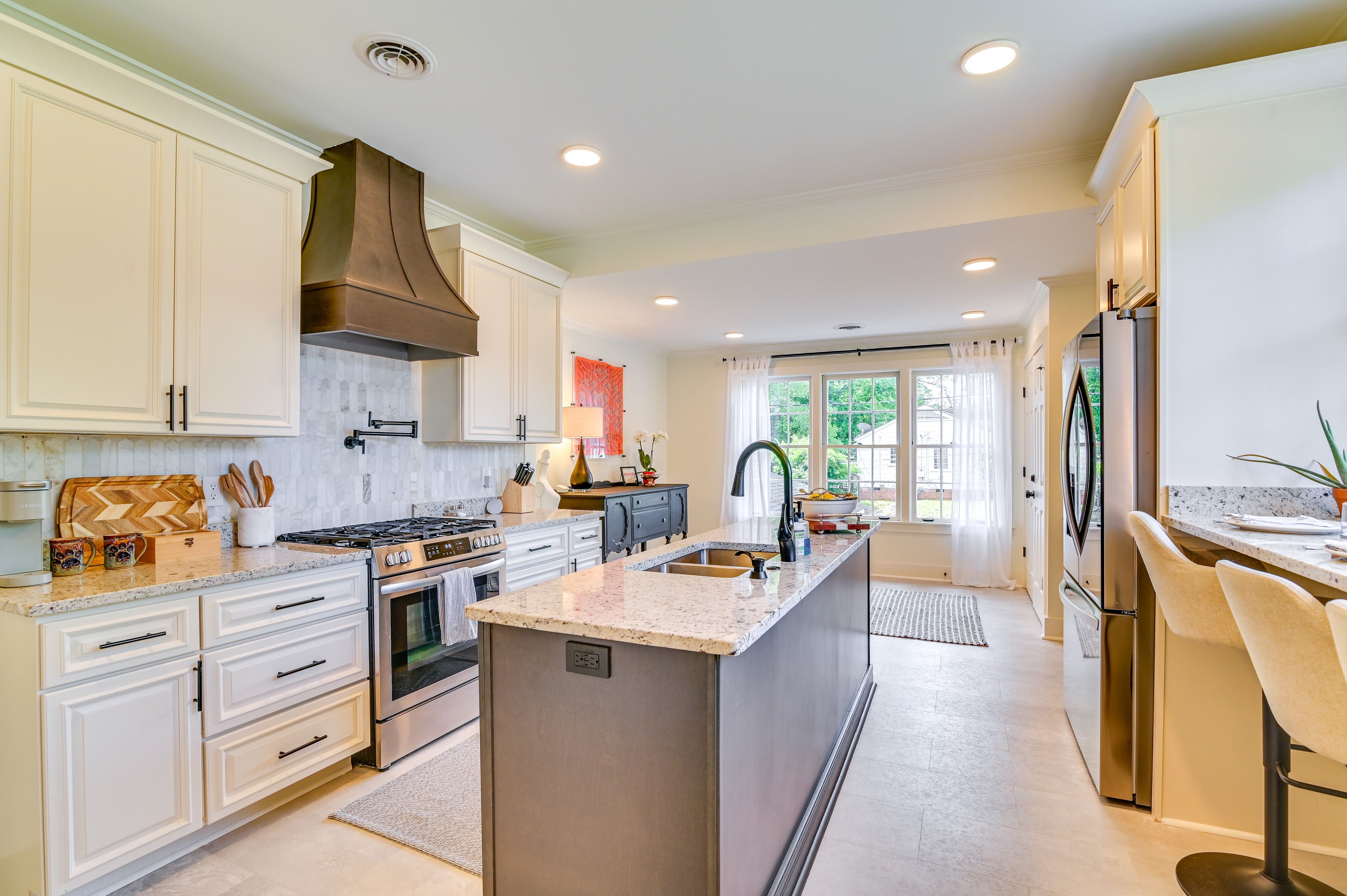 Kitchen | Main House | 1st Floor
