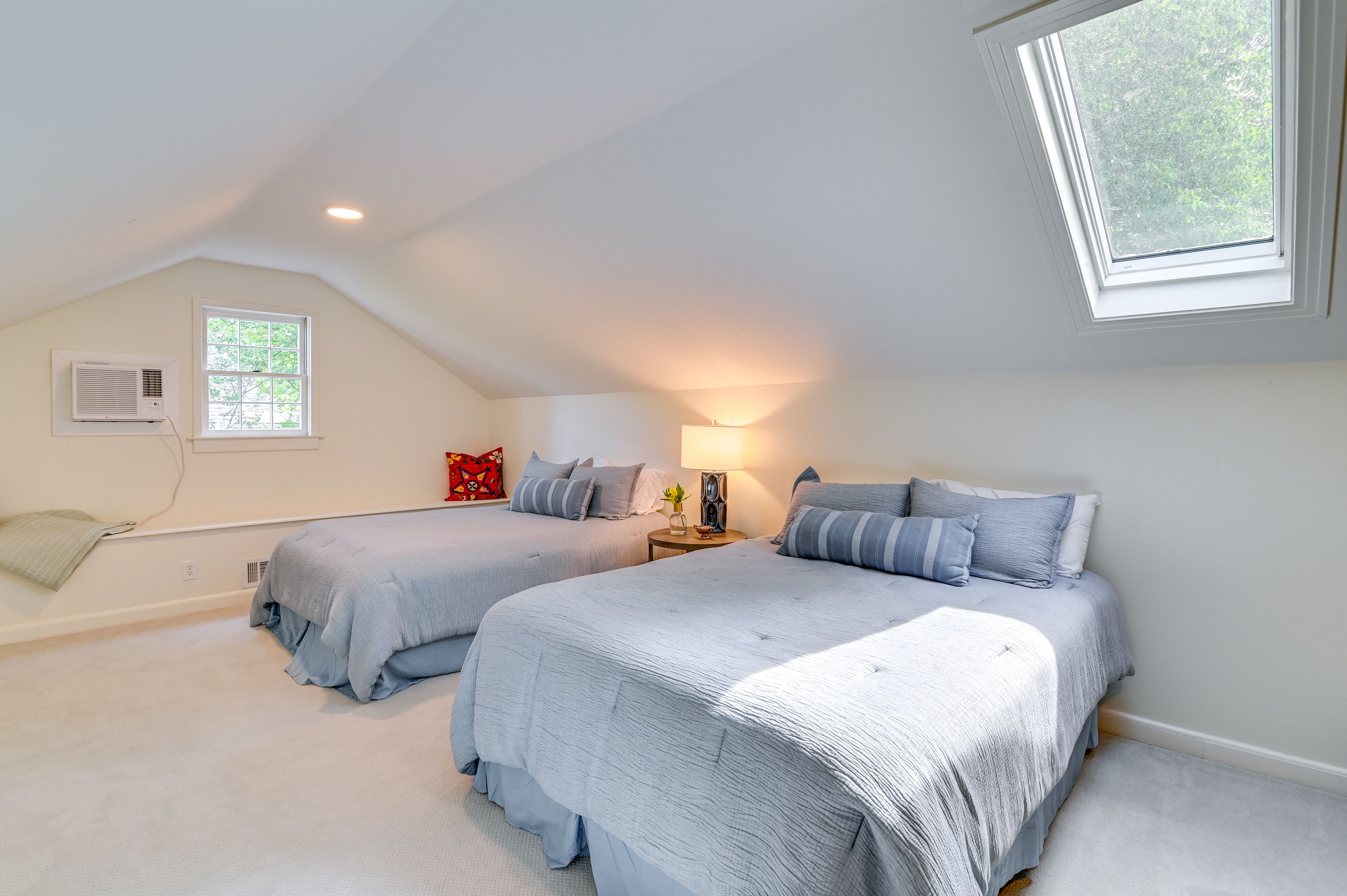 Bonus Room | 2 Queen Beds | Main House | 2nd Floor