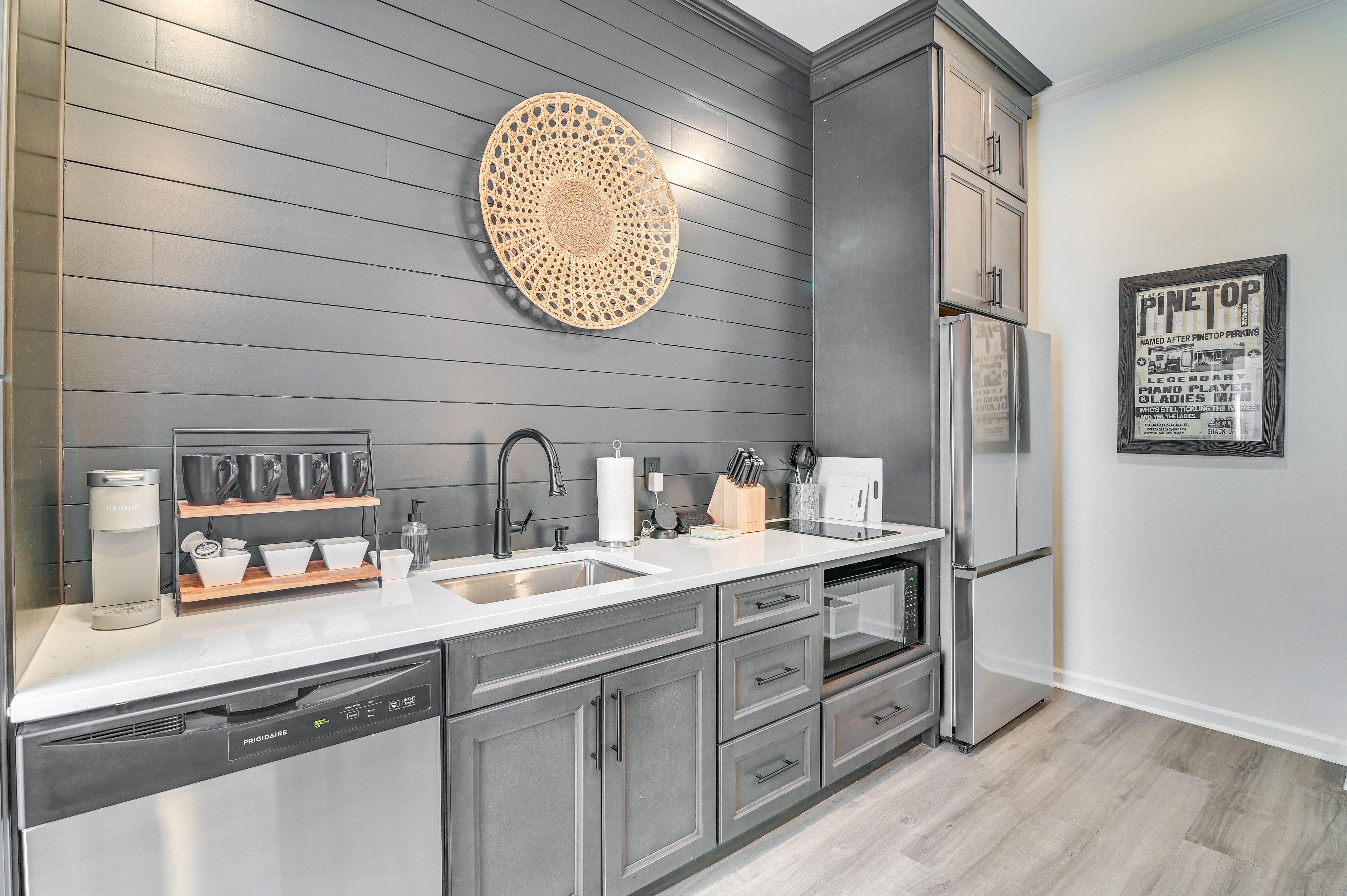 Kitchenette | Guest House