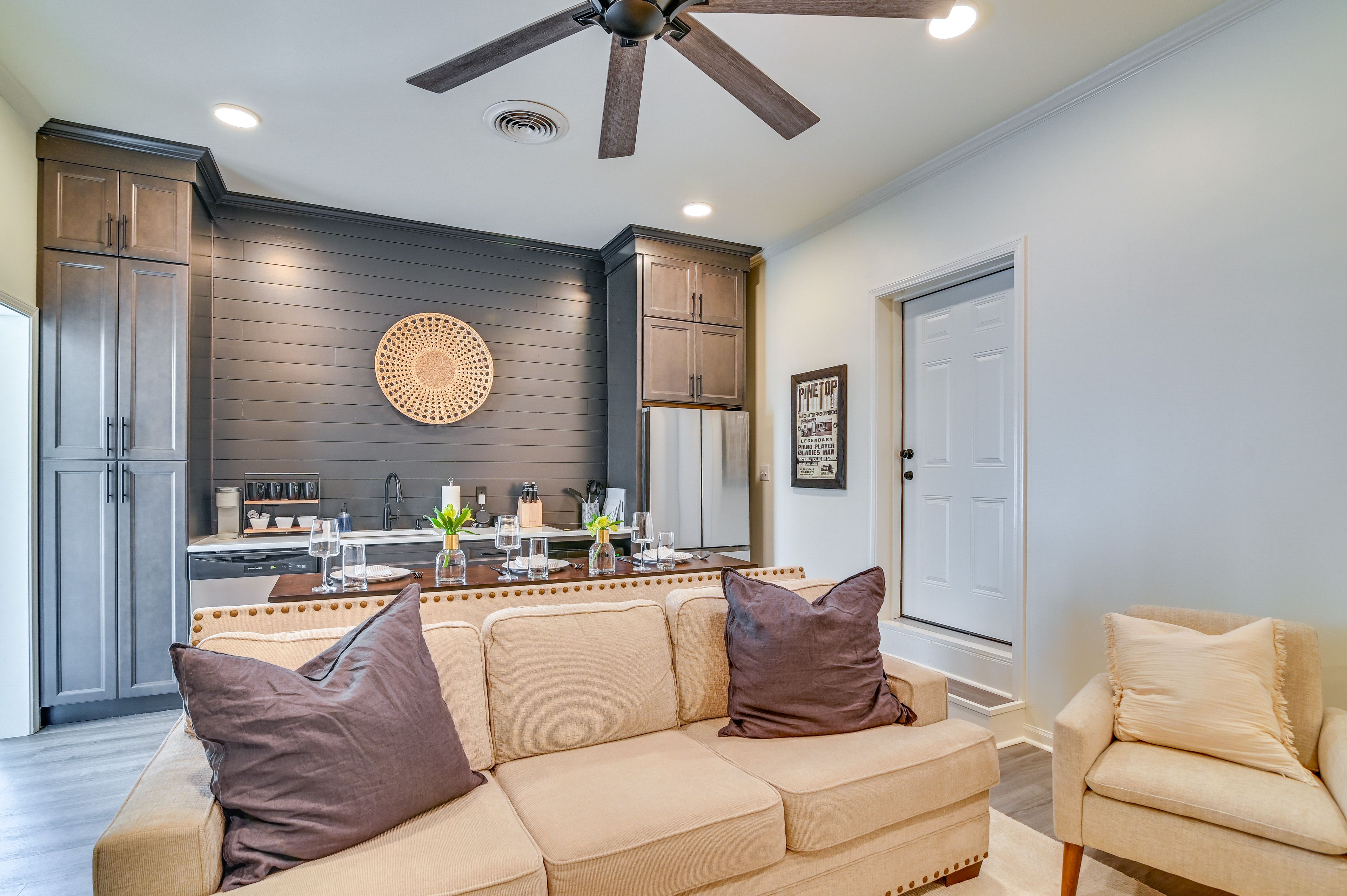 Family Room | Guest House