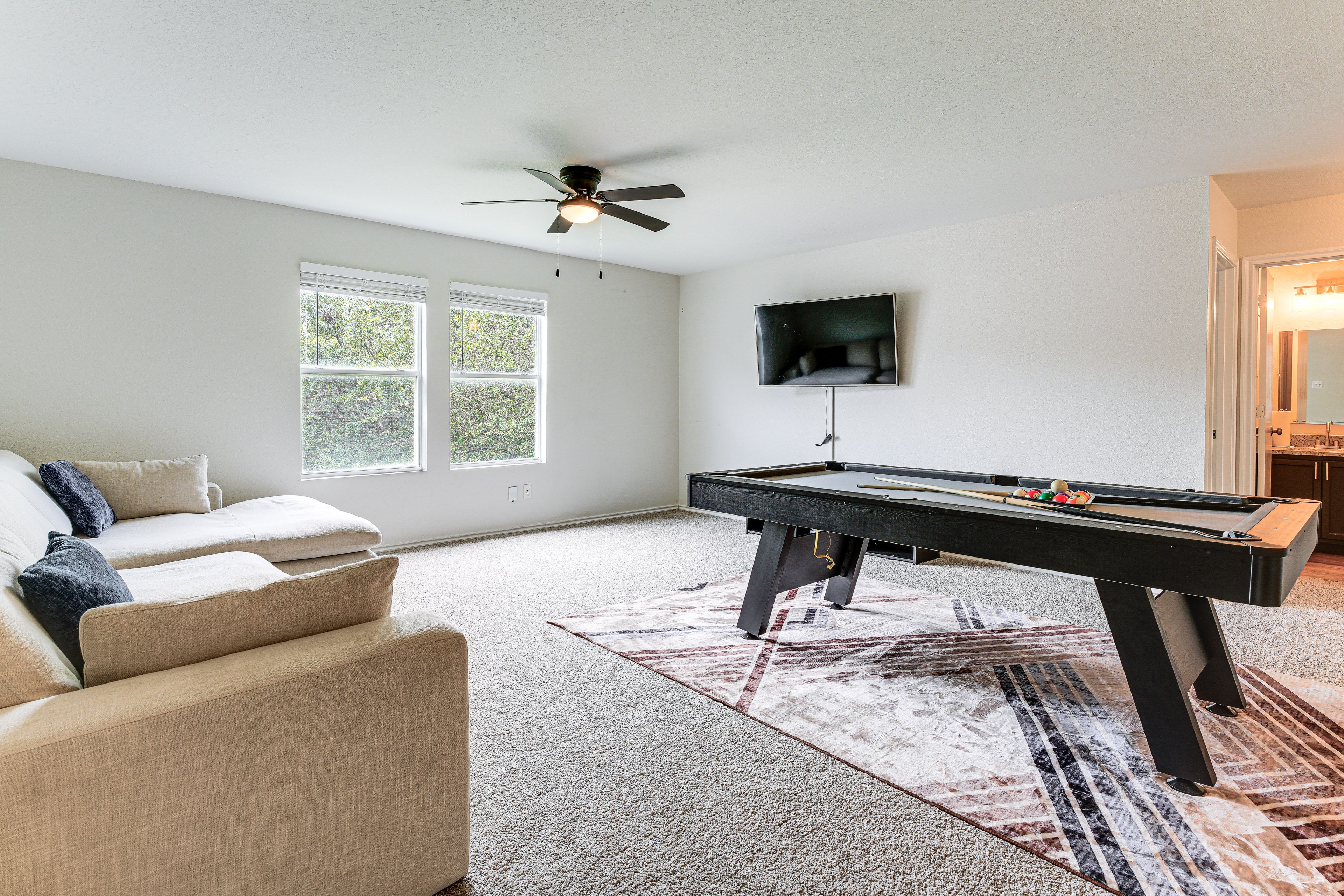 Game Room | 2nd Floor