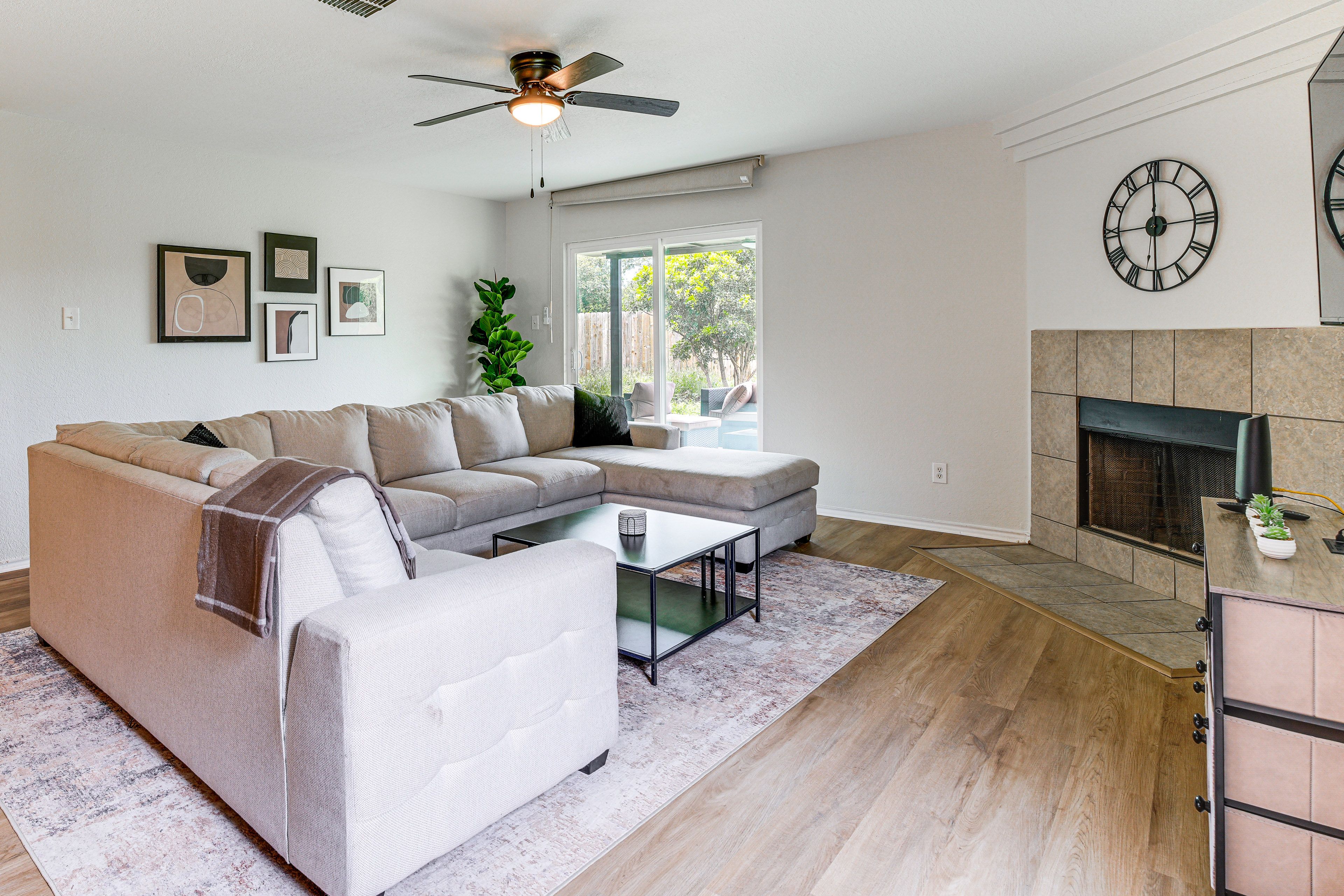 Living Room | 1st Floor