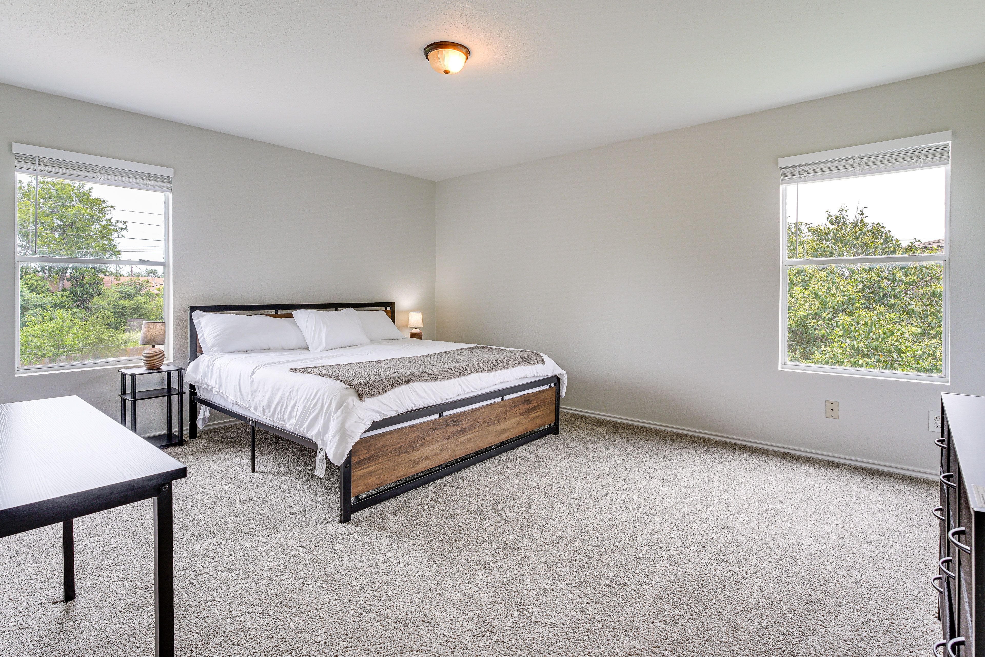 Bedroom 3 | King Bed | 2nd Floor