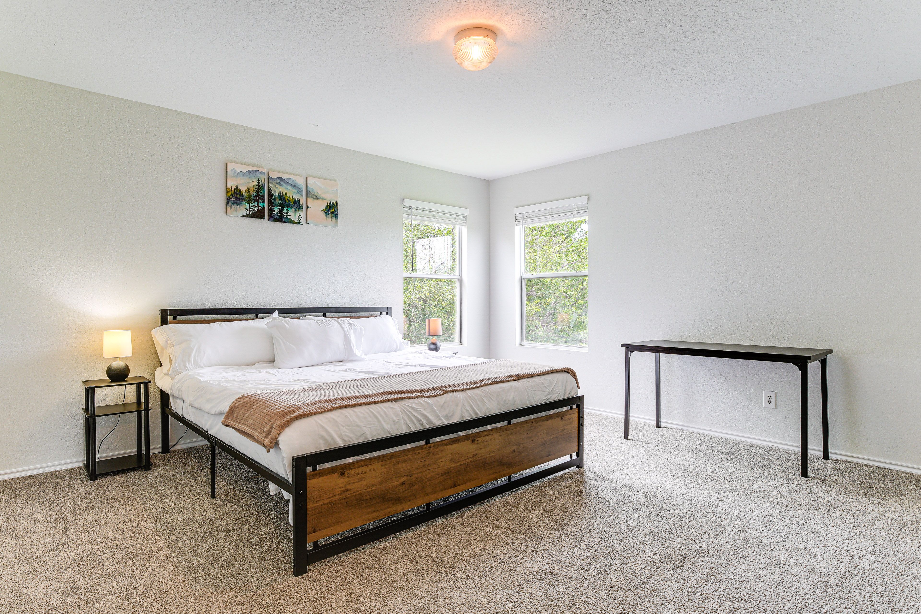 Bedroom 4 | King Bed | 2nd Floor