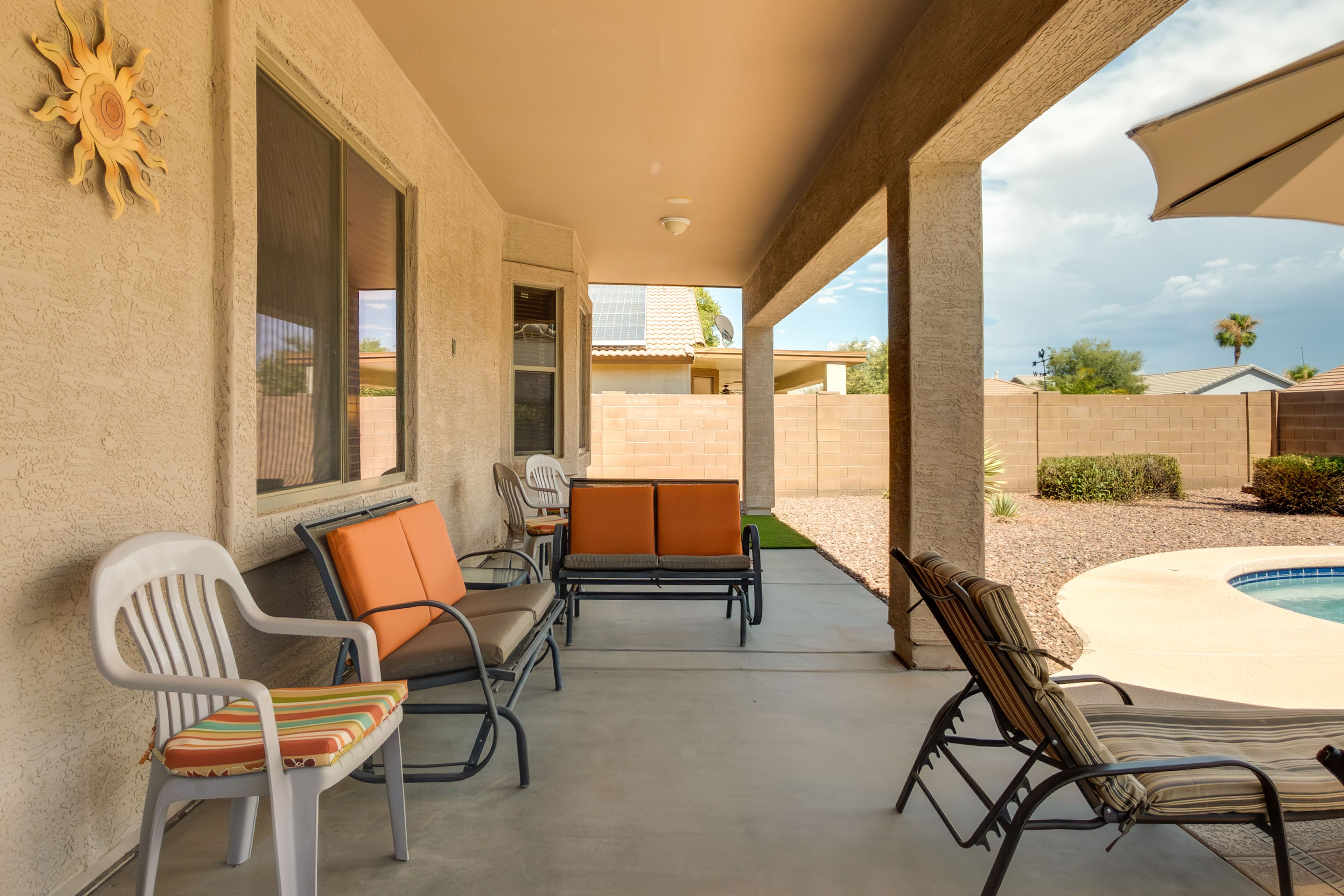 Outdoor Space