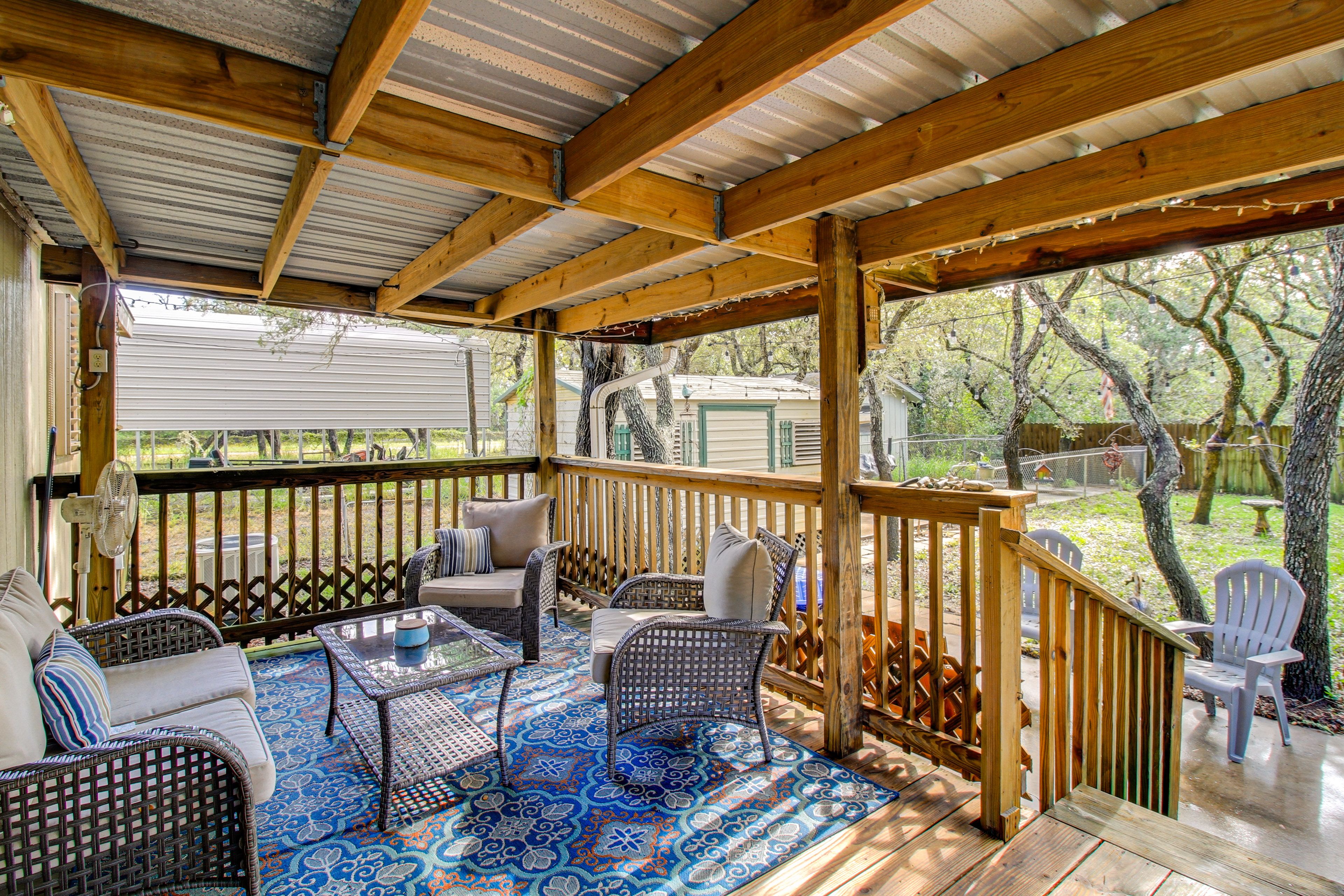 Rockport Vacation Rental | 4BR | 2BA | 1,800 Sq Ft
