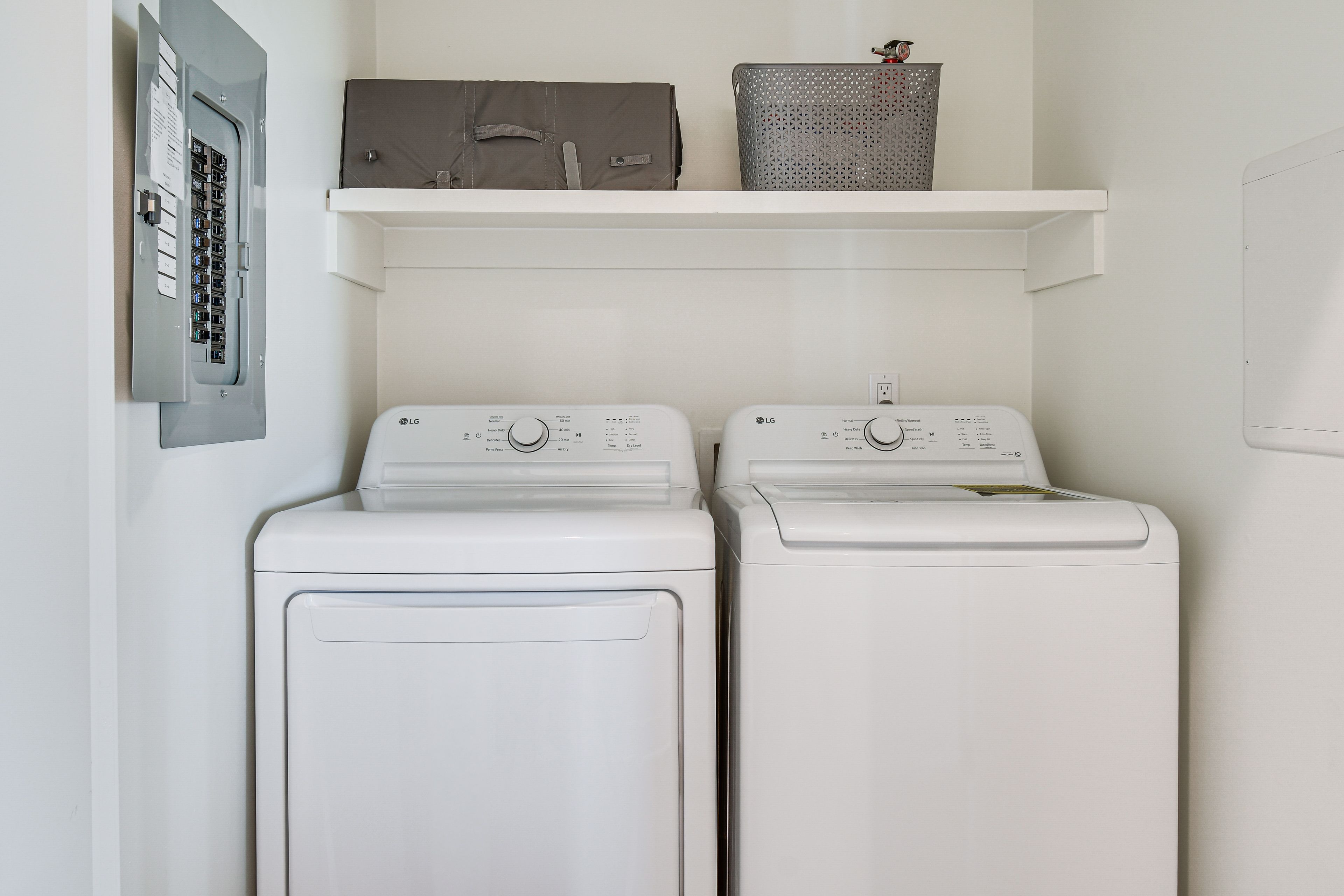 In-Unit Laundry