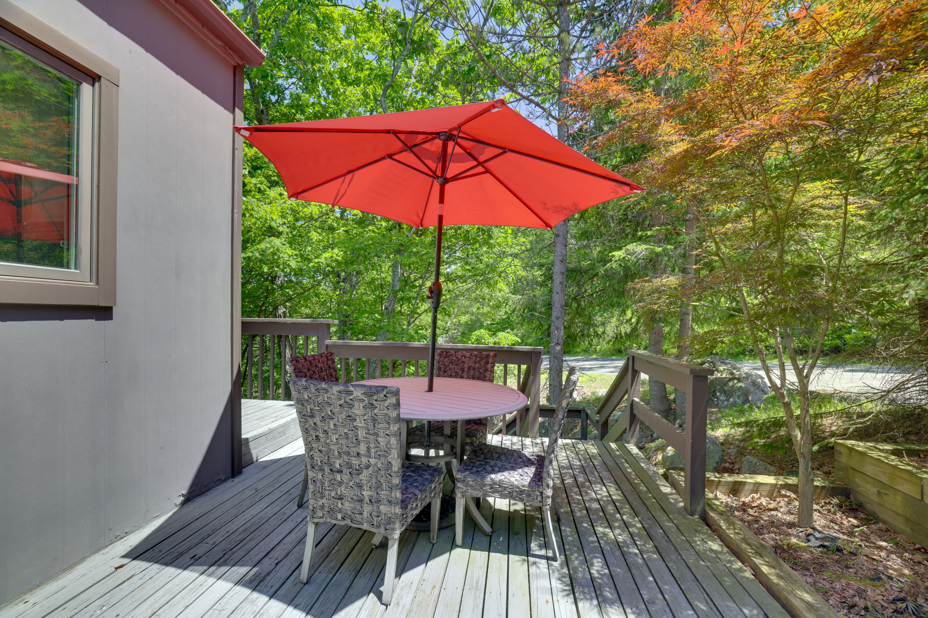 Deck