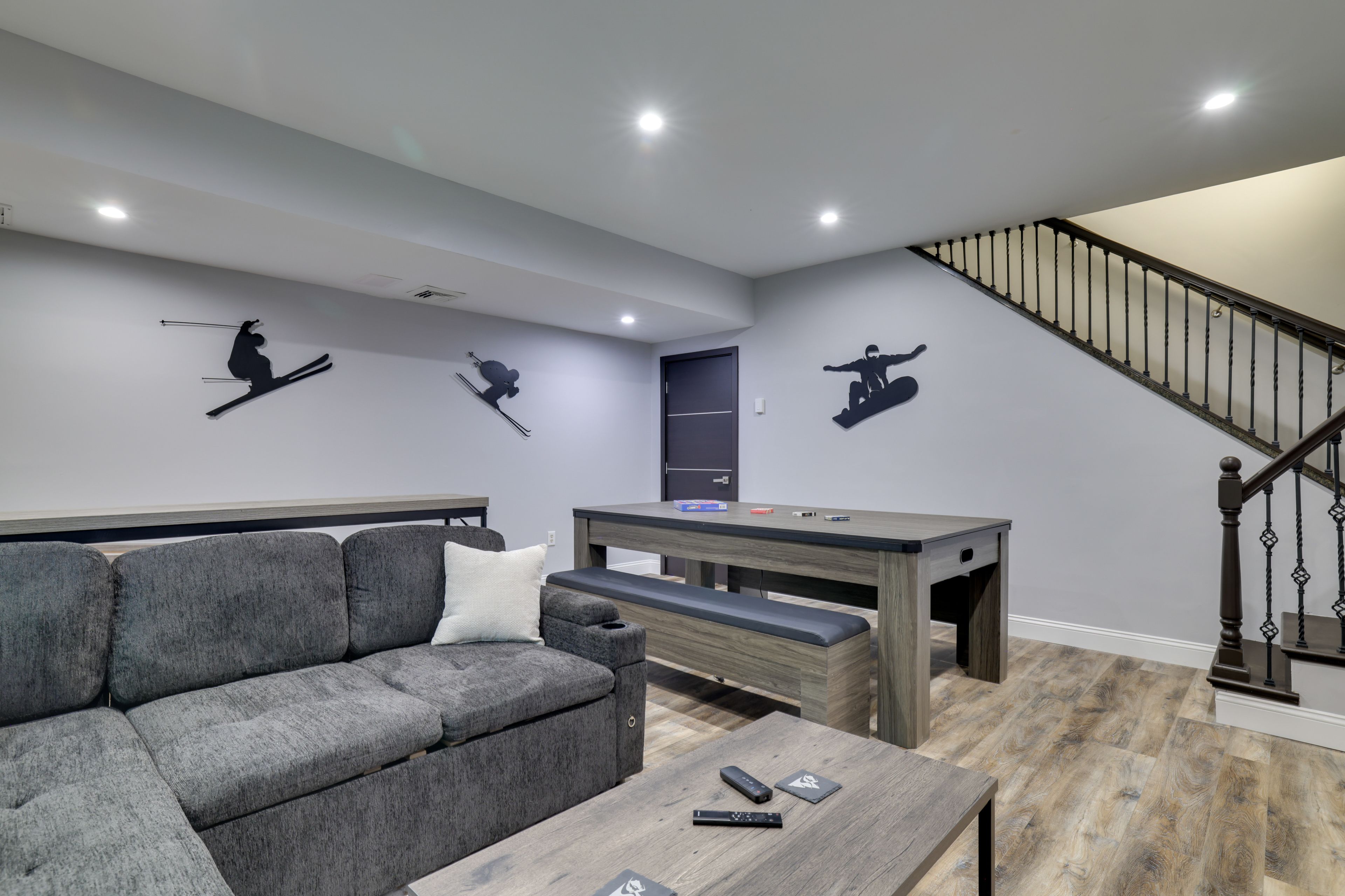 Game Room | Lower Level