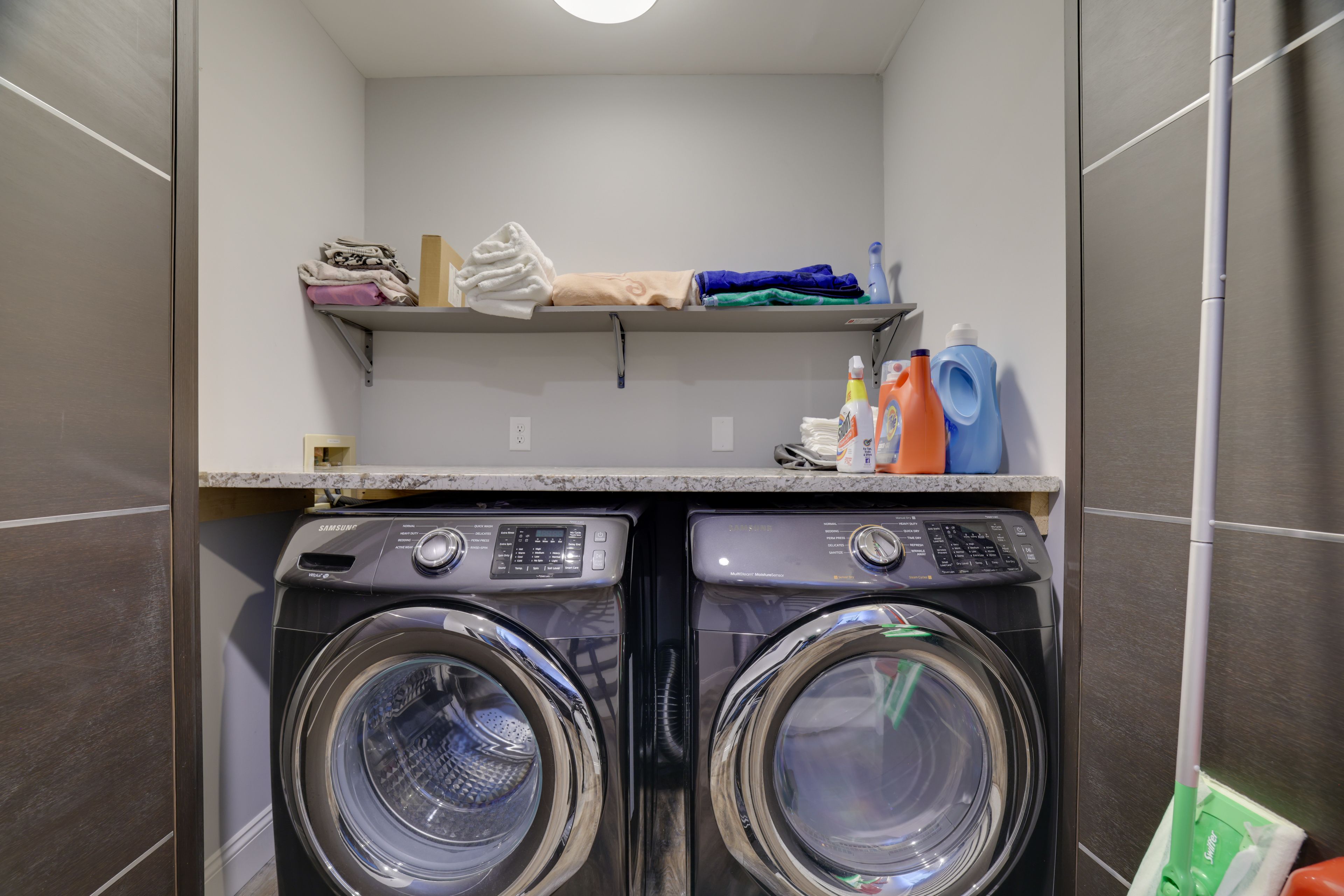 Washer/Dryer