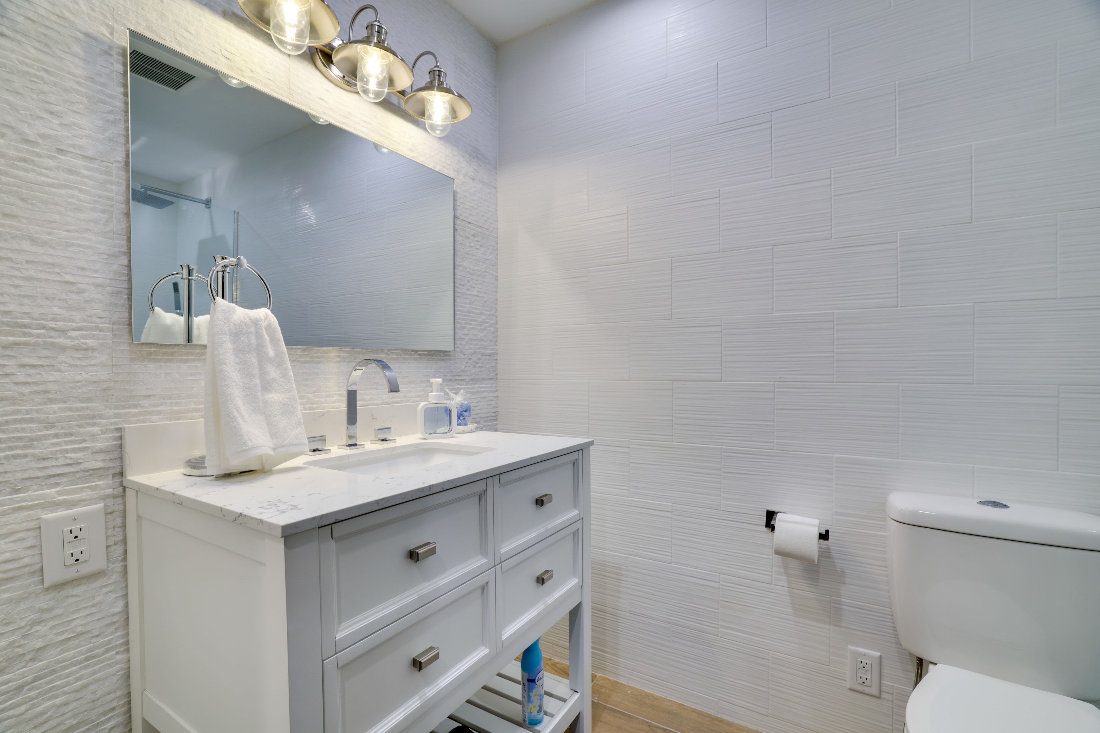 Bathroom | Lower Level