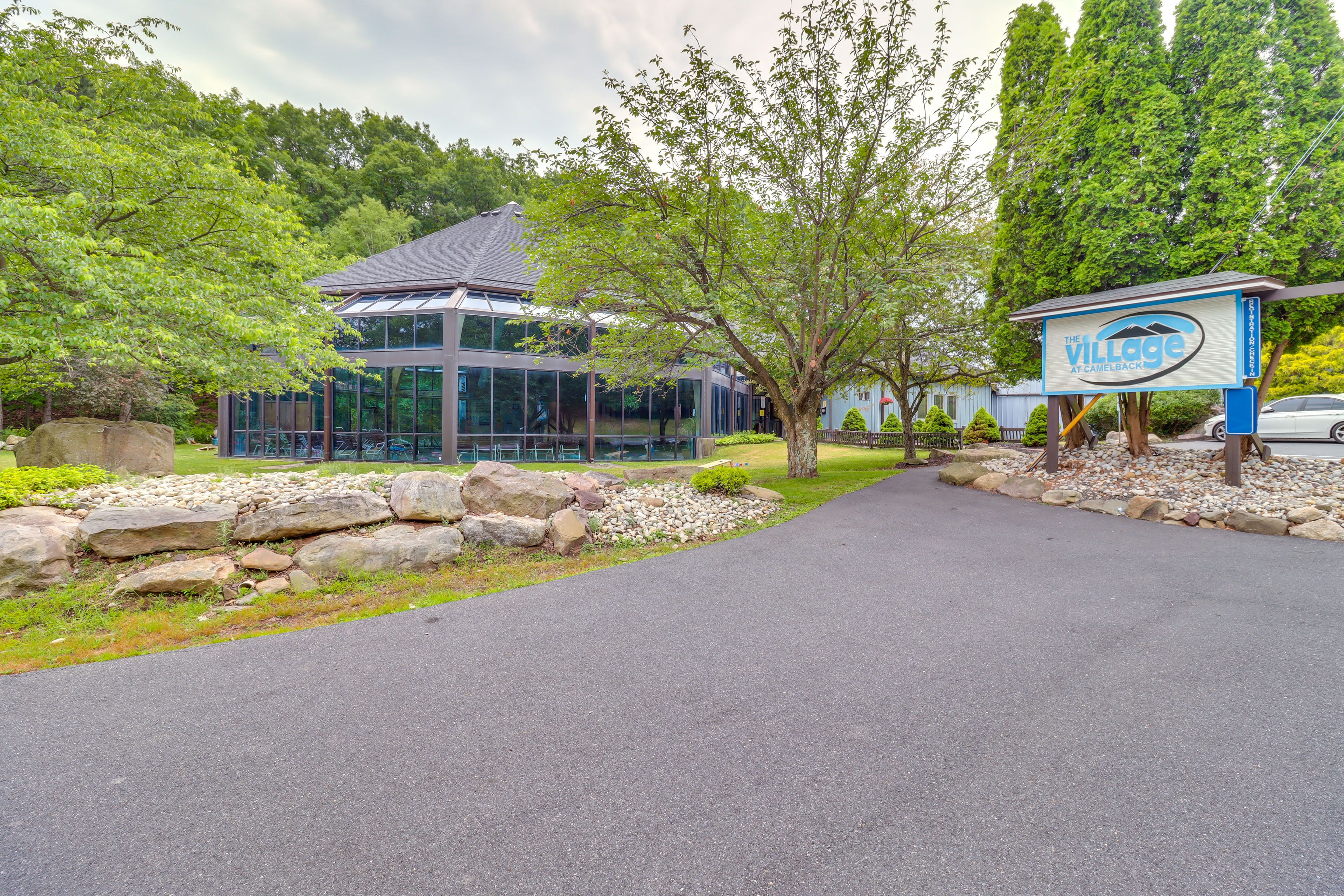 Village at Camelback Community Center